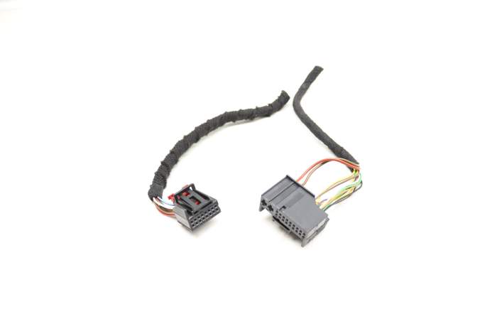 Ac Climate Control / Temp Unit Wiring Connector Pigtail main product photo