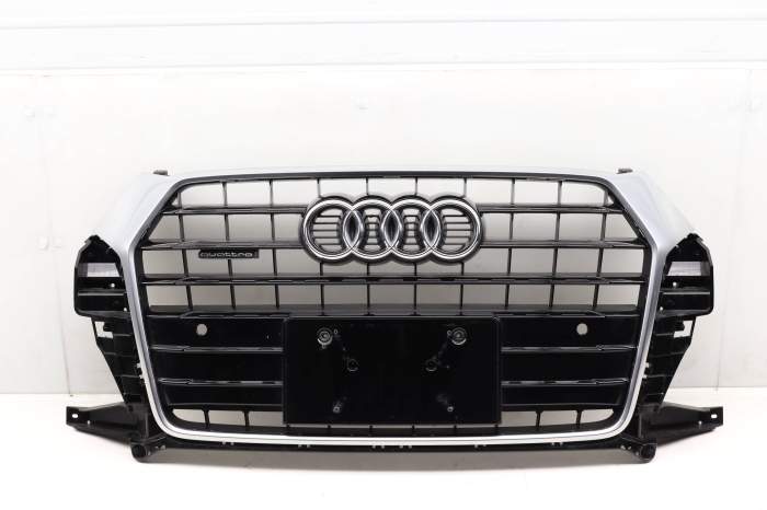 Center Grille Assembly 8U0853651P main product photo