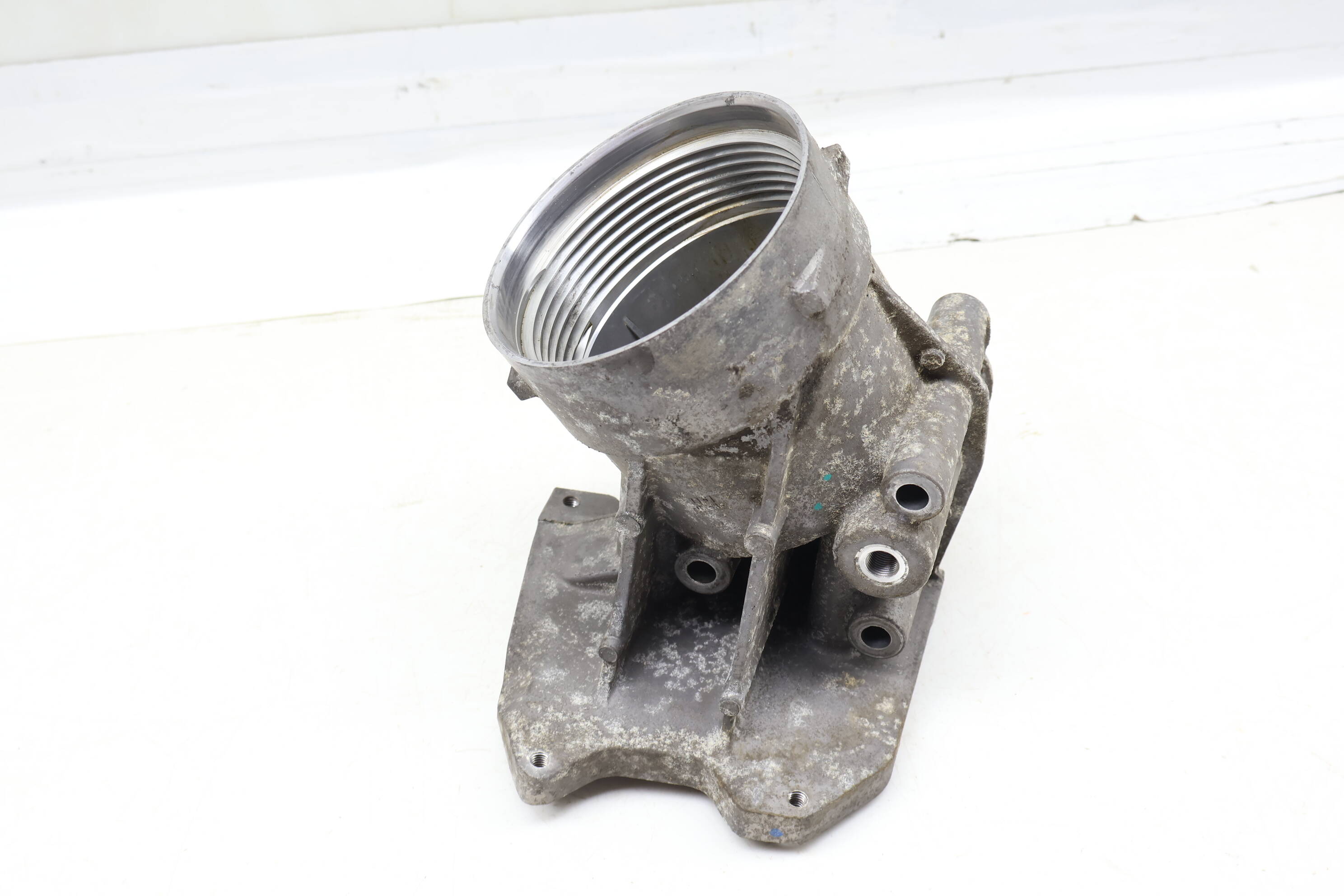 Engine Oil Filter Housing 03H115403AA