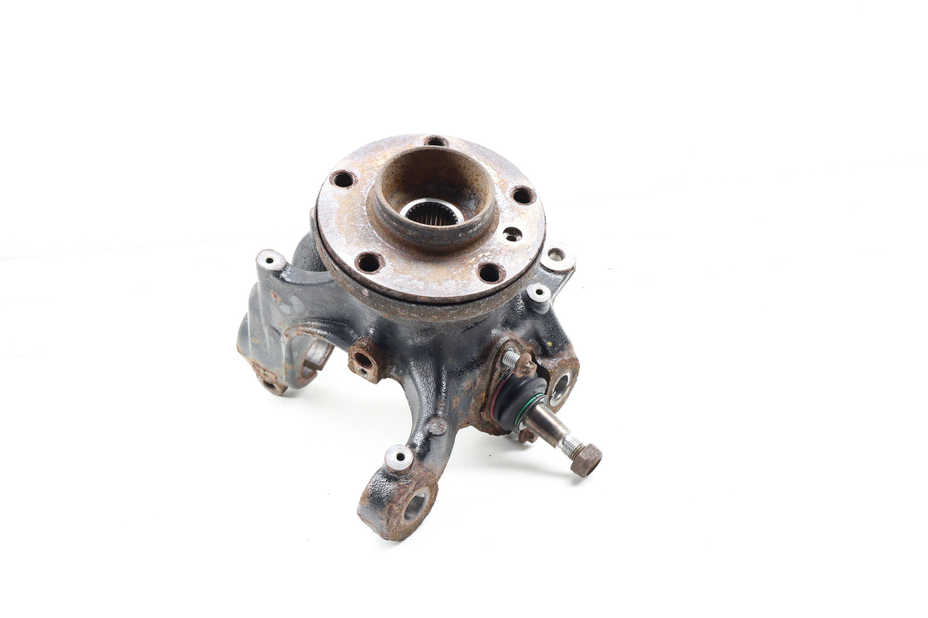 Spindle Knuckle W/ Wheel Bearing 31213450559