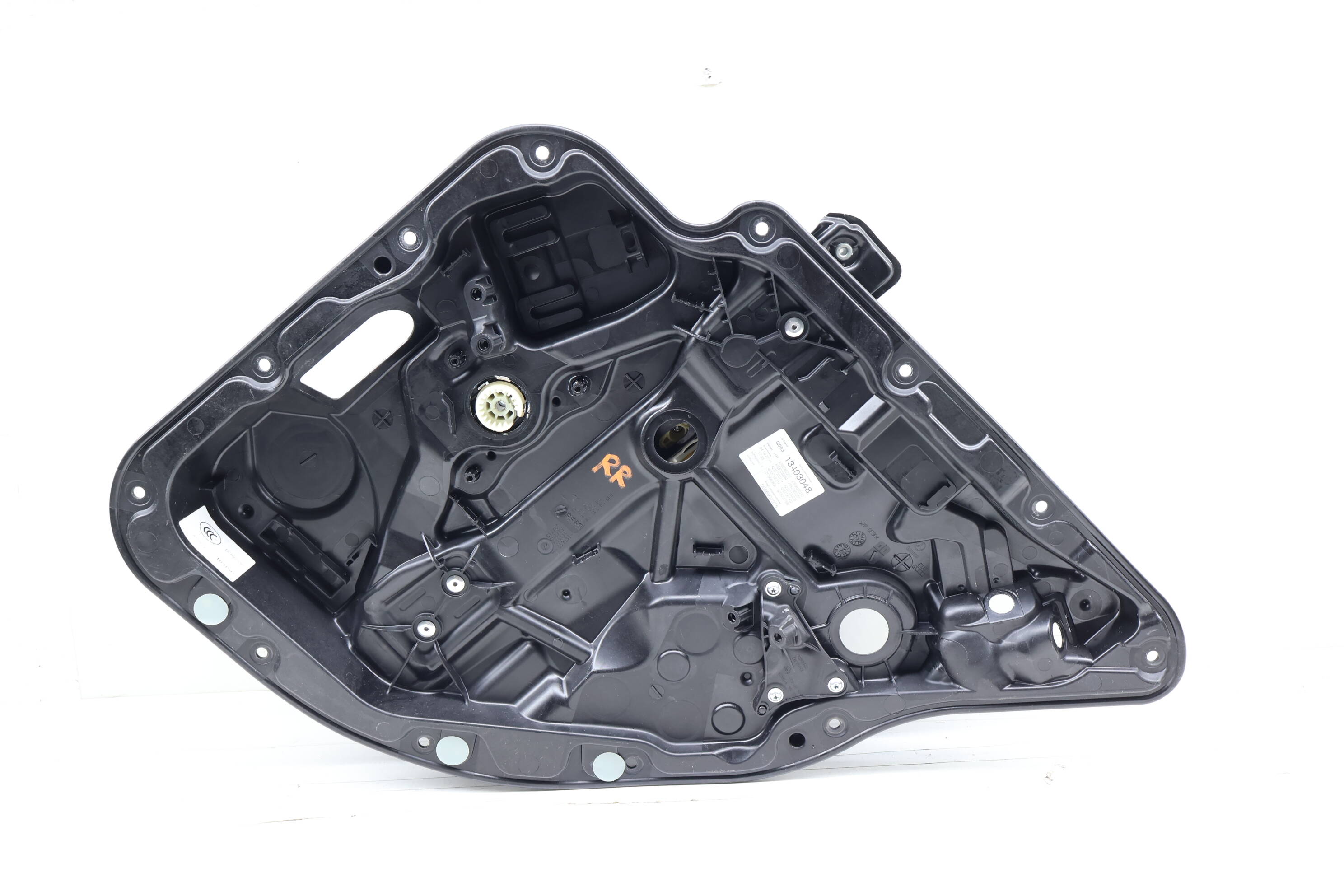 Door Window Regulator W/ Panel 2537308002