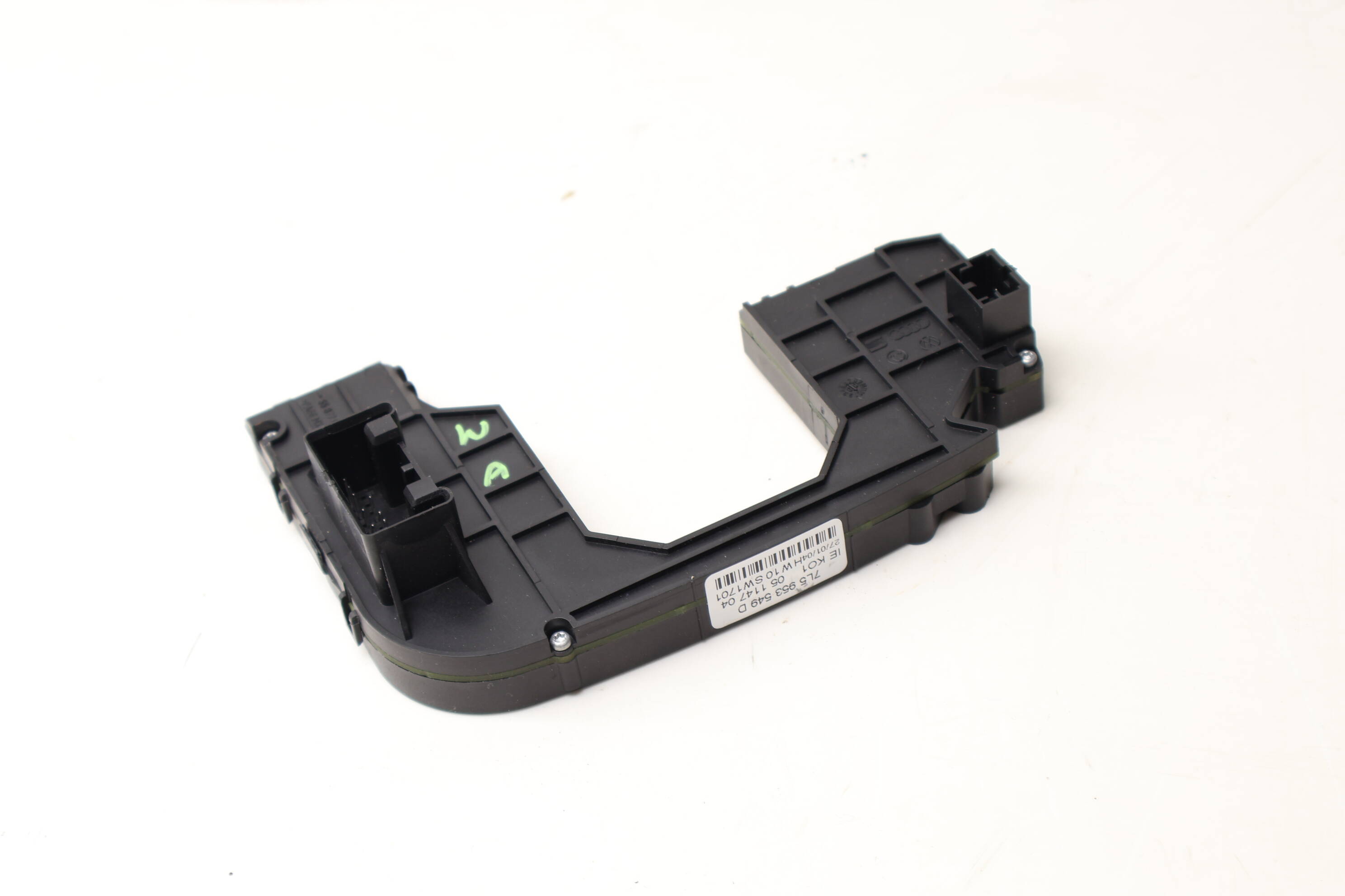 yuchan　903535 Porsche Steering Column Control Module (Cayenne) 7L5953549D