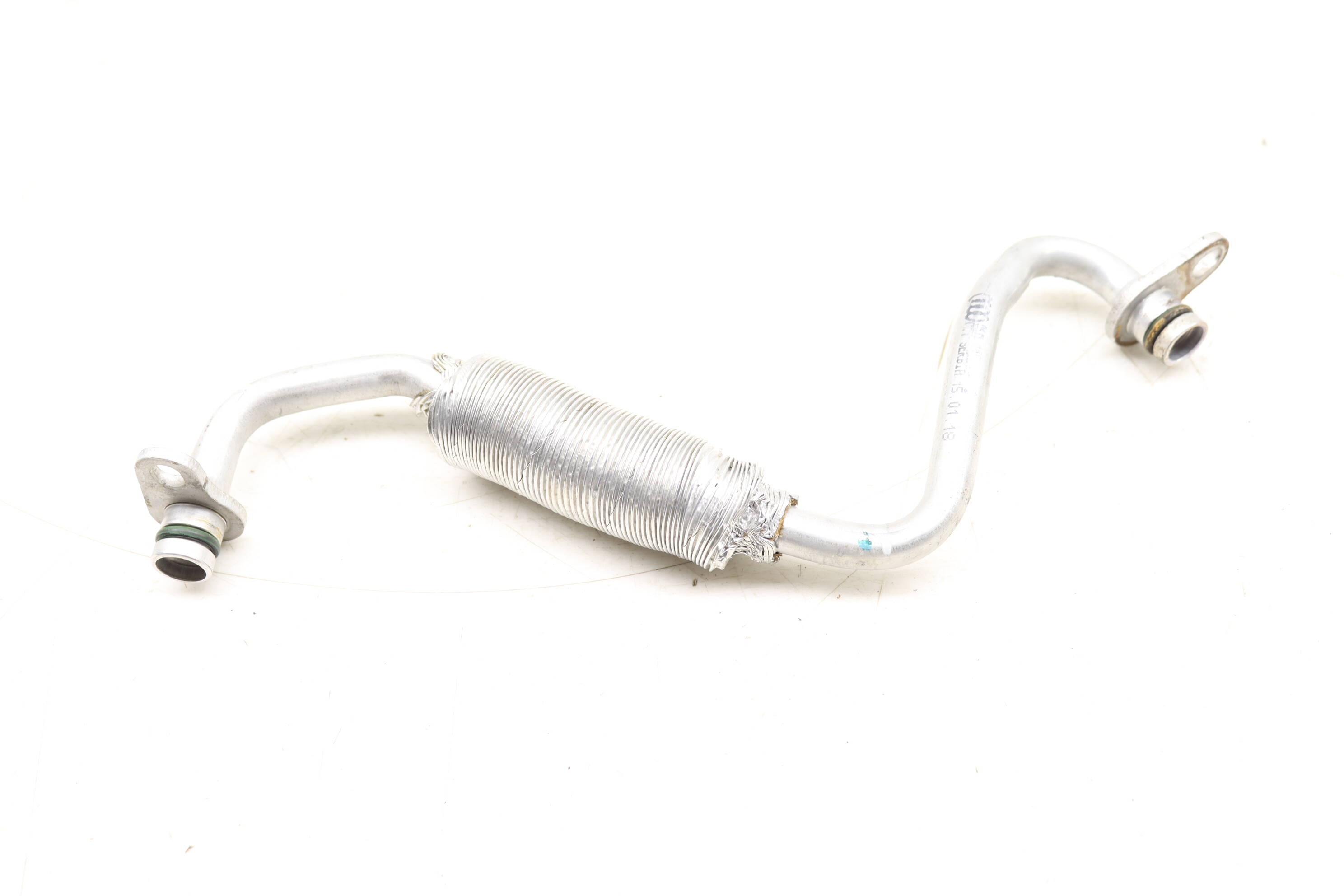 Turbo Coolant Line / Pipe (Return) 06M145963D