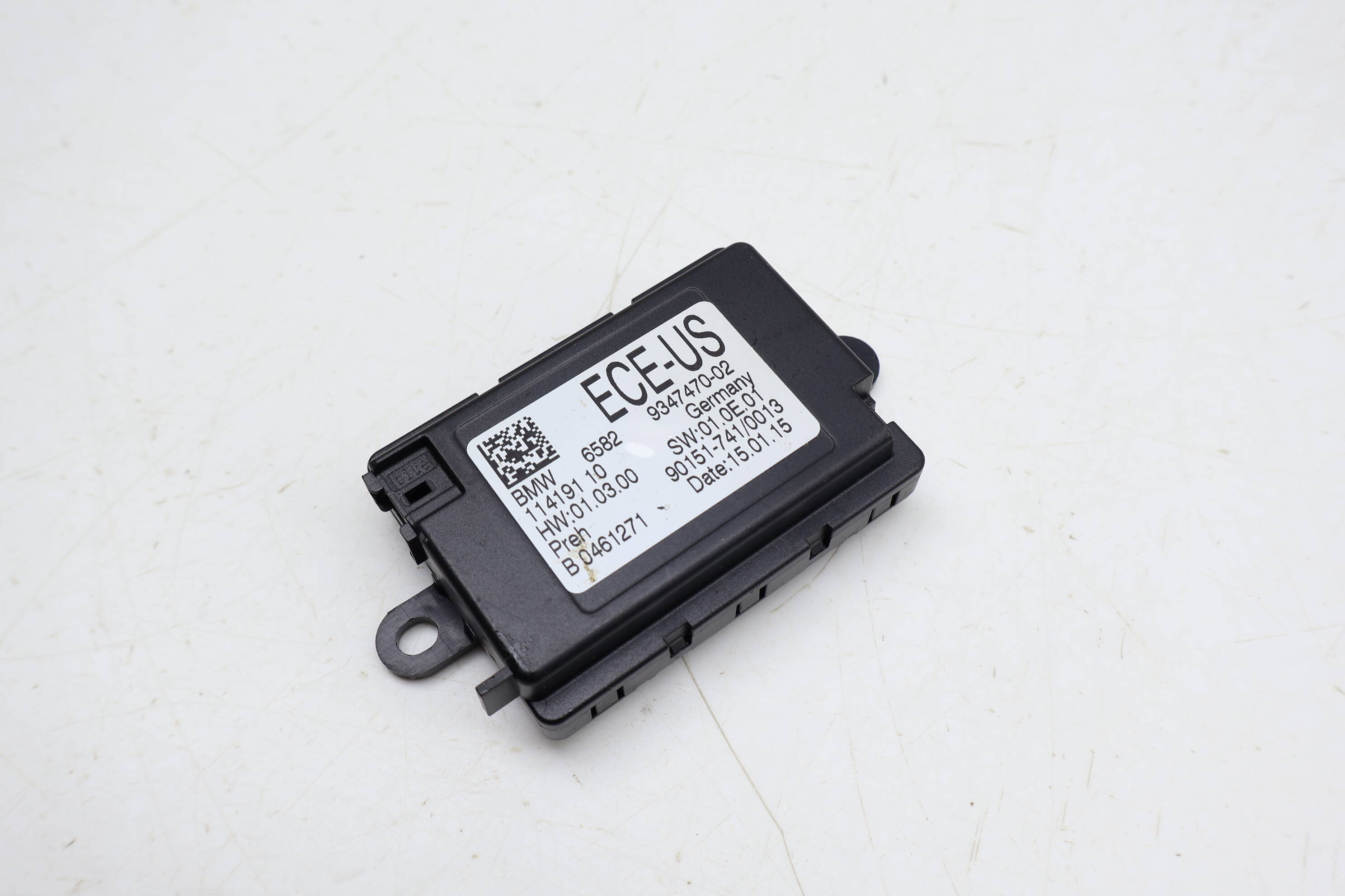 Idrive Touch Control Module 65829347470