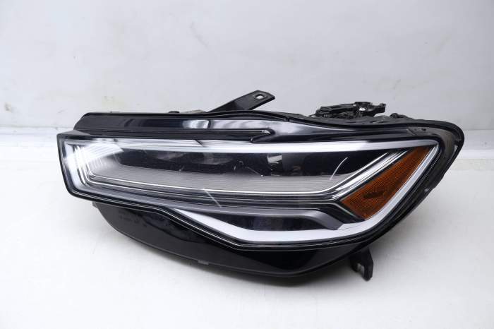 Led Headlight / Headlamp 4G0941033K main product photo