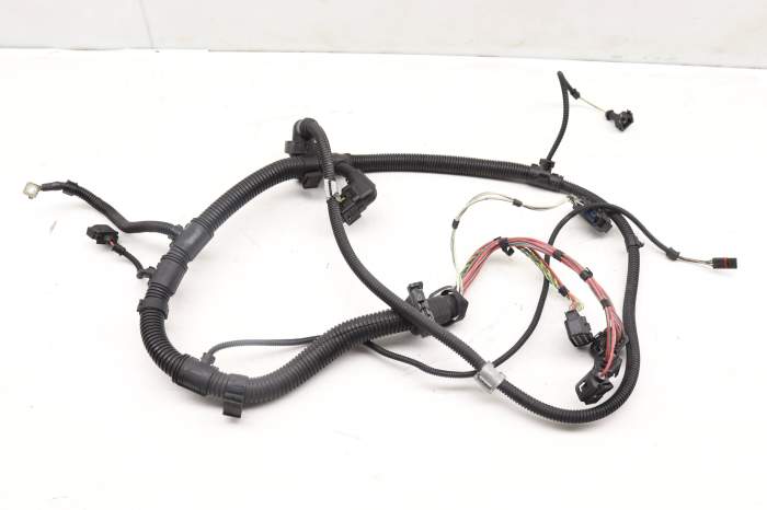 Engine / Transmission Wiring Harness 12537598306 main product photo