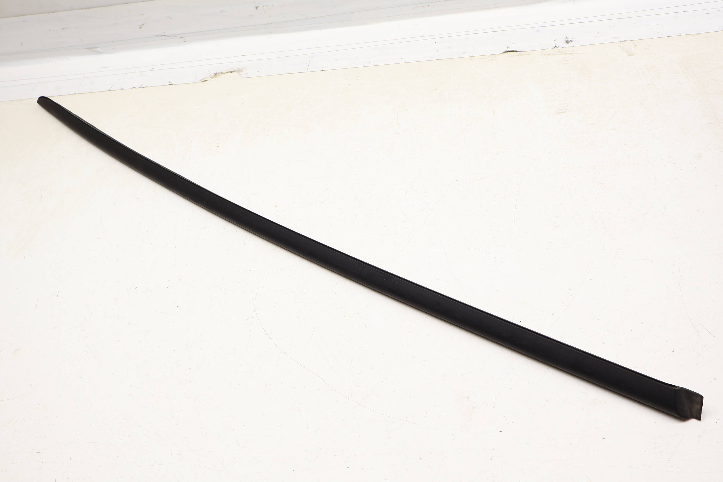 Windshield Side Trim / Water Deflector 4E0854327D