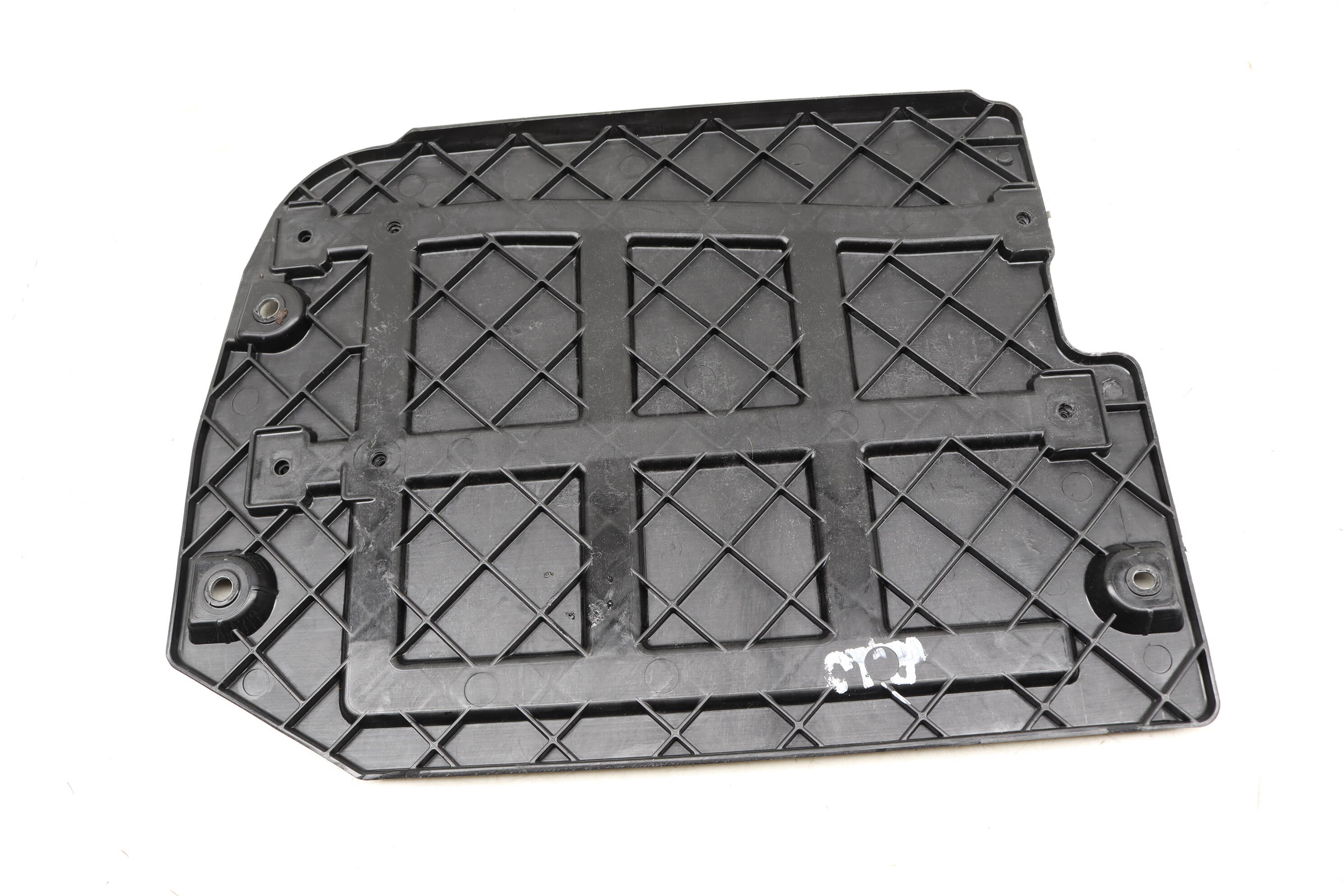 Amplifier Bracket / Base Plate 9J1861411