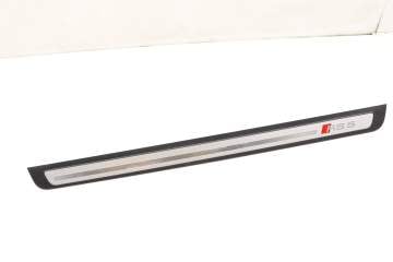Door Sill Panel / Scuff Plate (Rs5) 8T0853373M