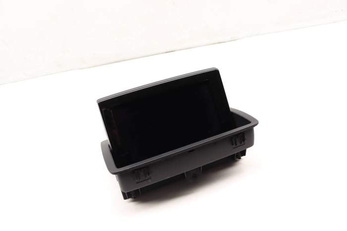 7" Mmi Lcd / Navigation Display Screen W/ Bracket main product photo