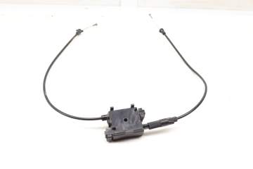 Hood Latch Release Cable 4G0823531A