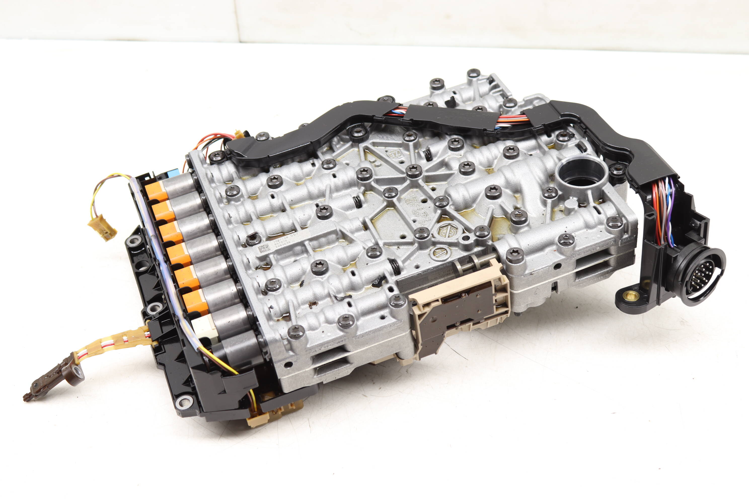 Transmission Valve Body / Mechatronic 8R0927158AB