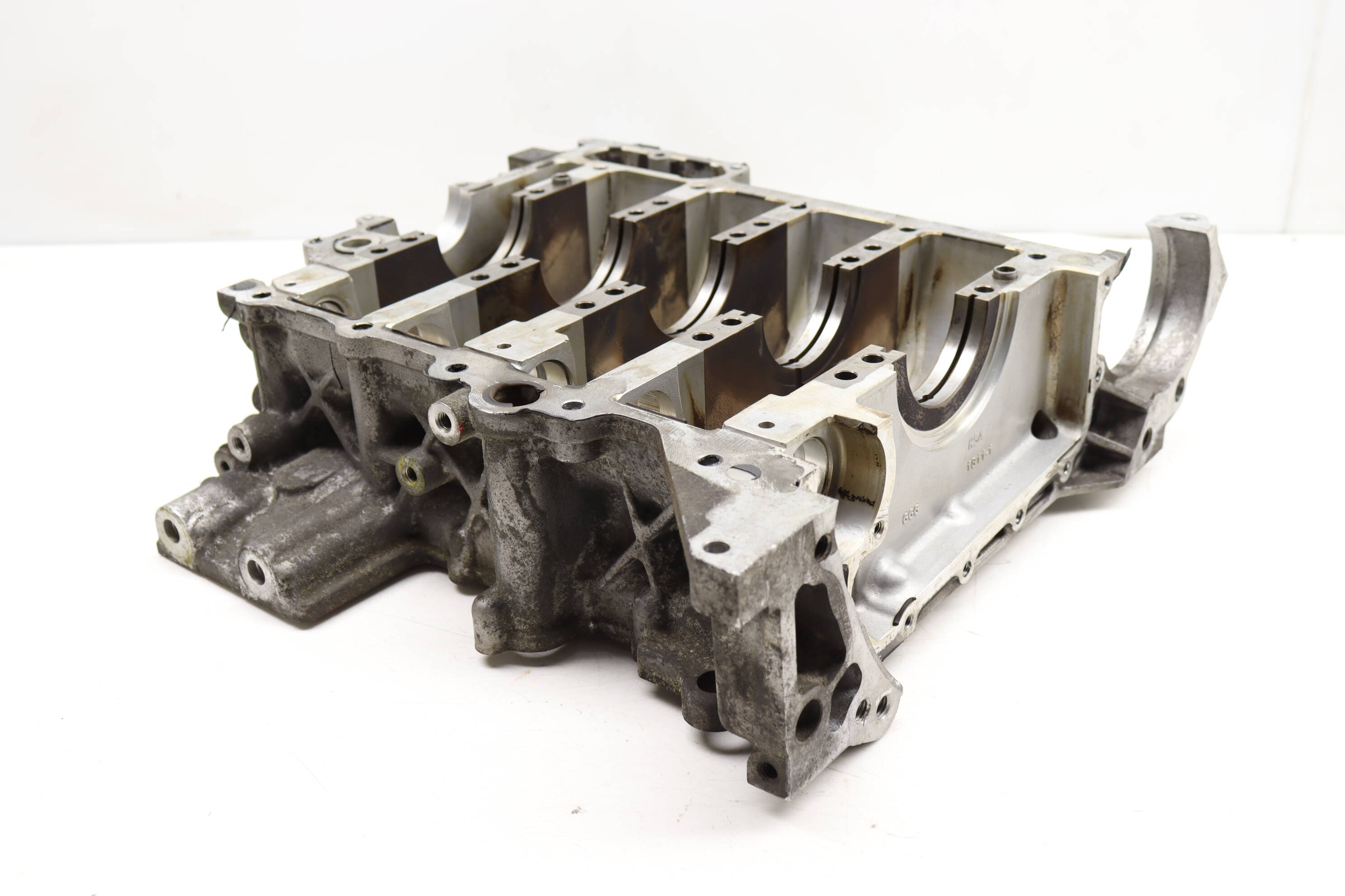 Crankshaft Housing / Lower Engine Block 07D103032P