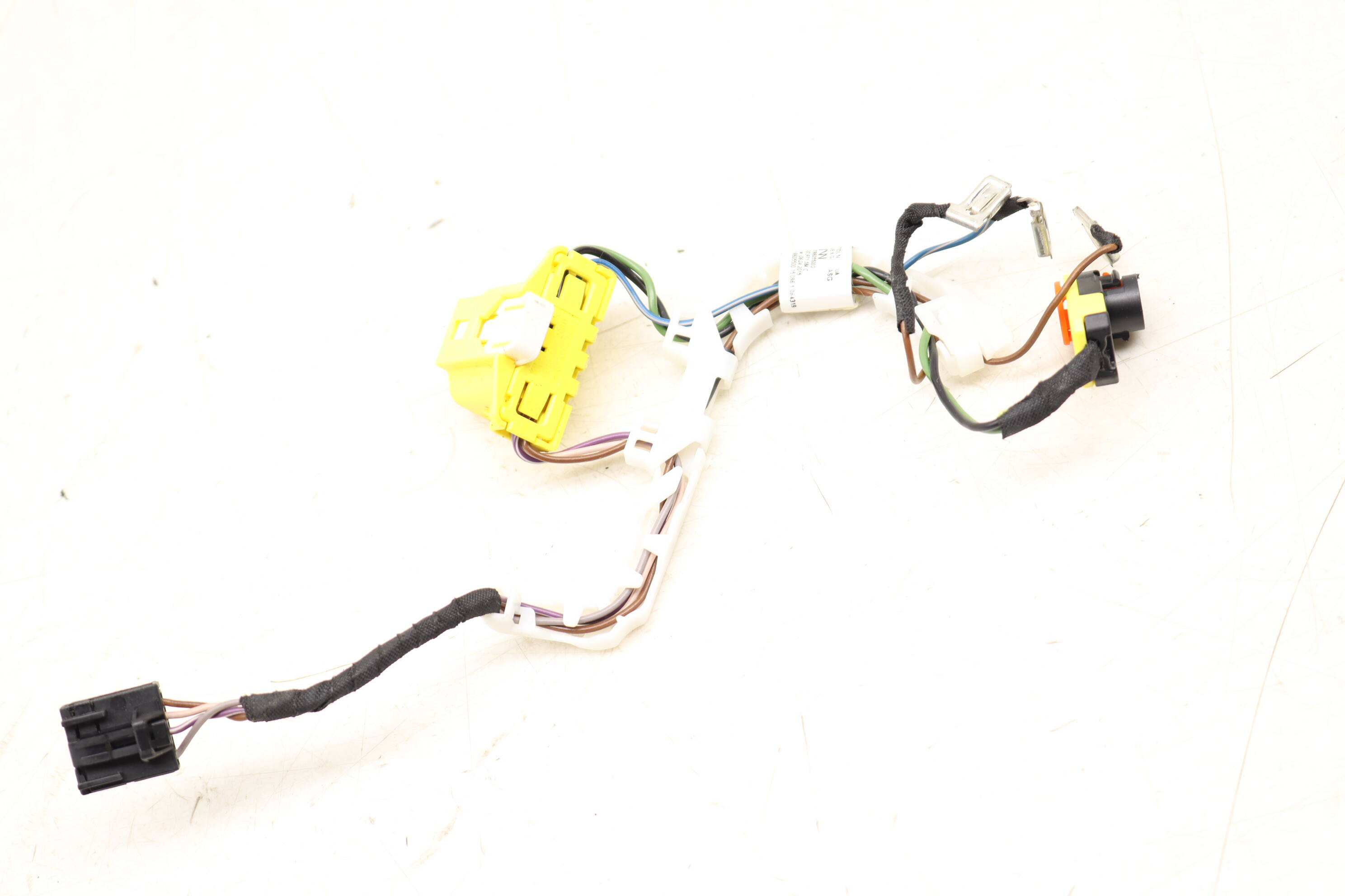 Steering Wheel Airbag Wiring Harness 5G0971584C