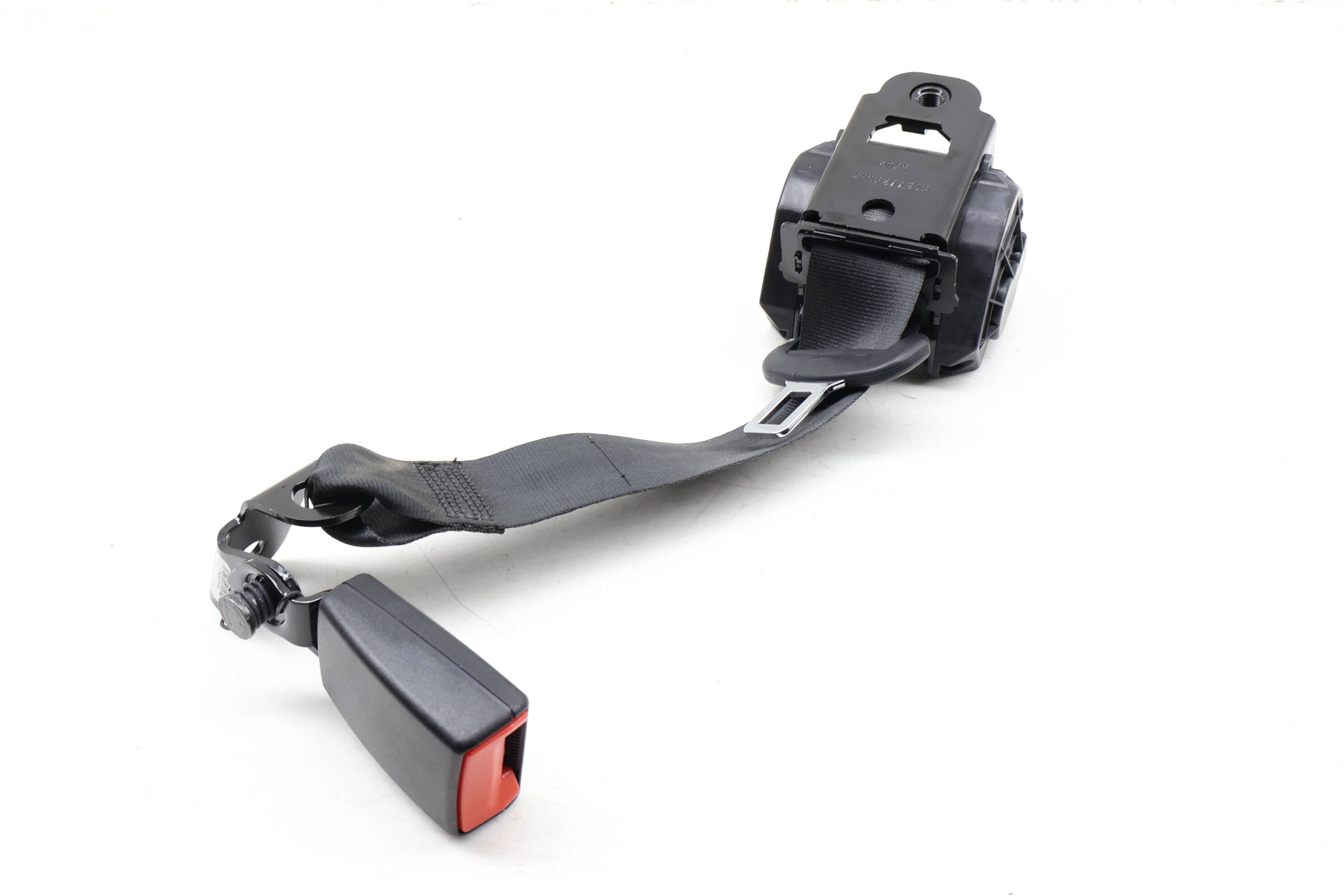 Center Seat Belt Retractor 561857807