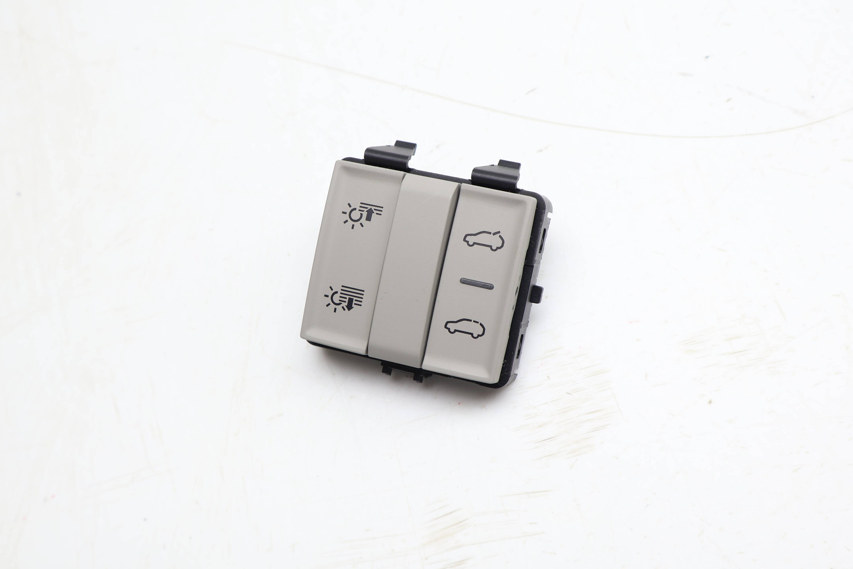 Sunroof / Sun Shade Switch 4L0959561C