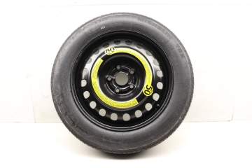 17" Inch Compact Spare Tire / Wheel 441601025L