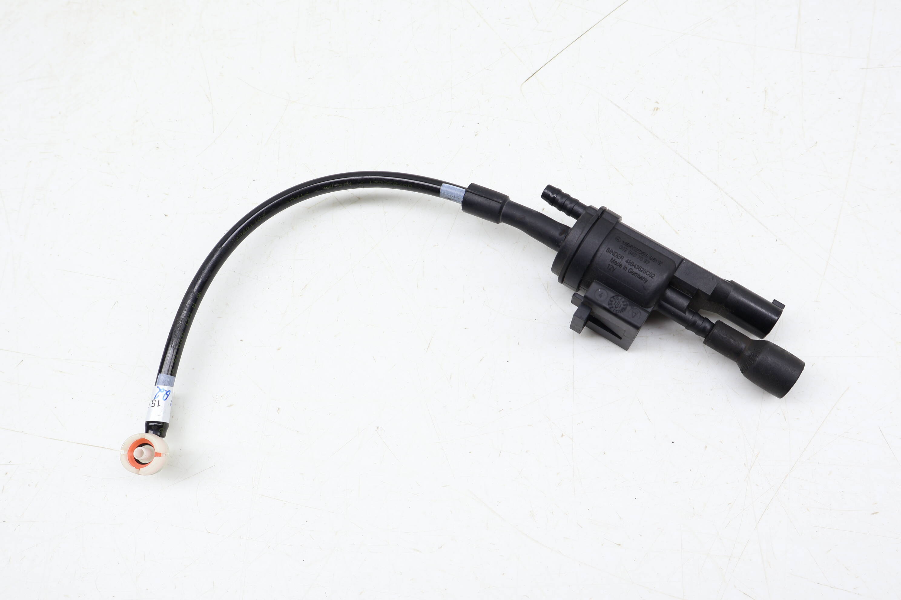 Air Intake Change Over Valve 0025407097