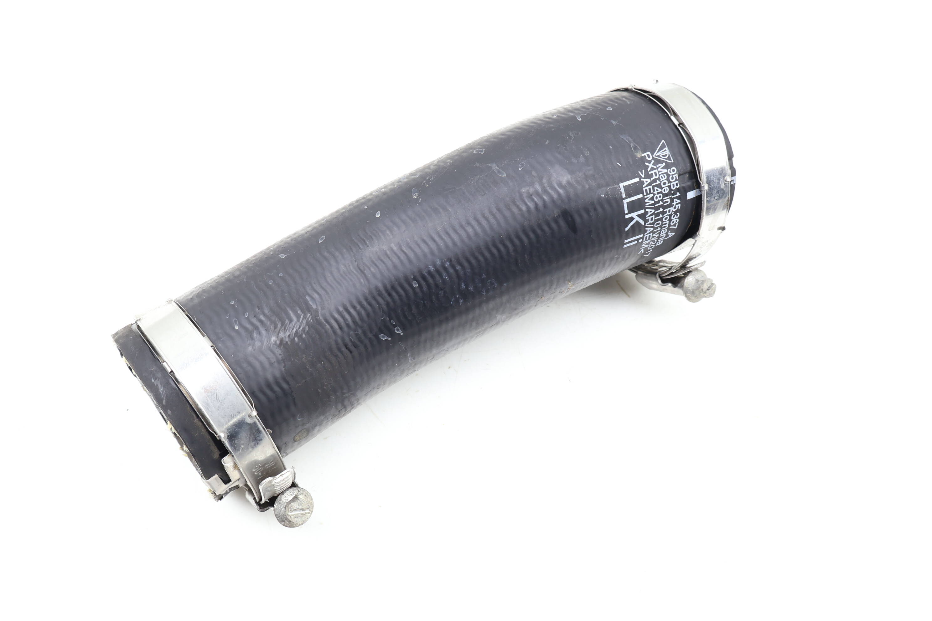 Turbo Intercooler Pressure Hose 95B145367A