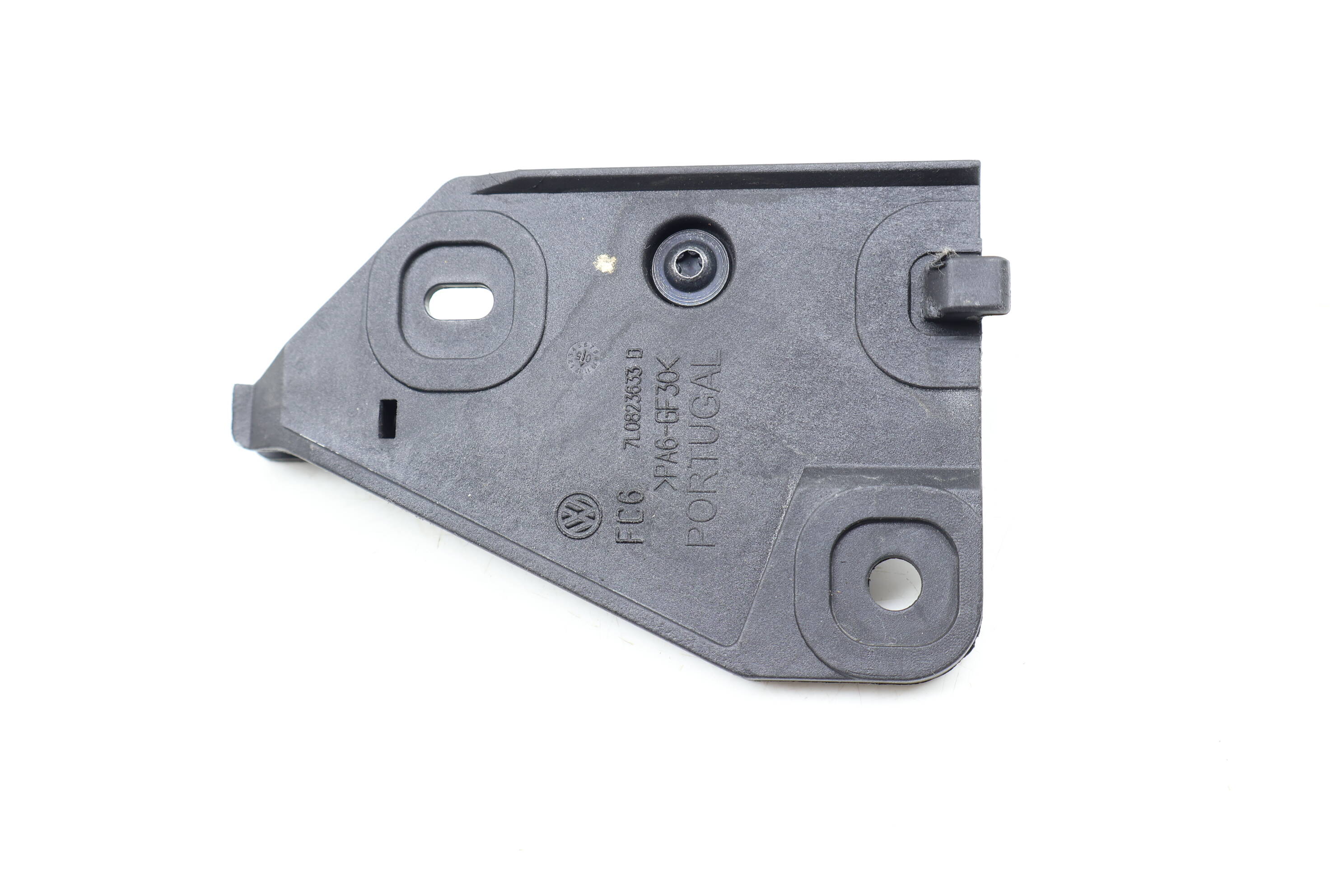 Hood Latch Release Lever Bracket 7L0823633D