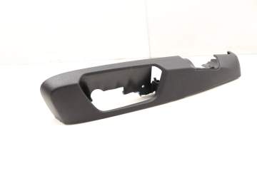 Outer Seat Switch Trim / Bezel 52107243555