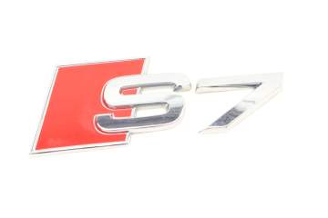 Trunk Emblem / Badge (S7) 4G8853735