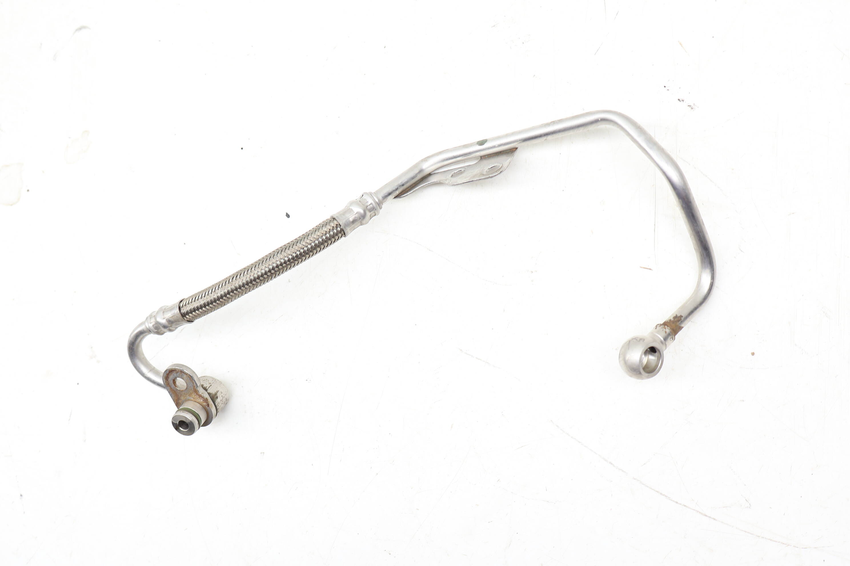 Turbo Oil Supply Feed Line / Pipe 06H145778B