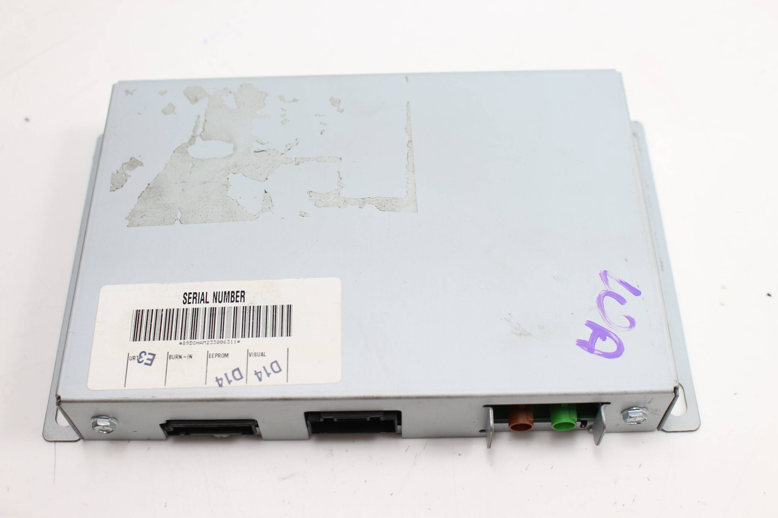 Sirius Satellite / Sat Radio Module 8E0035593