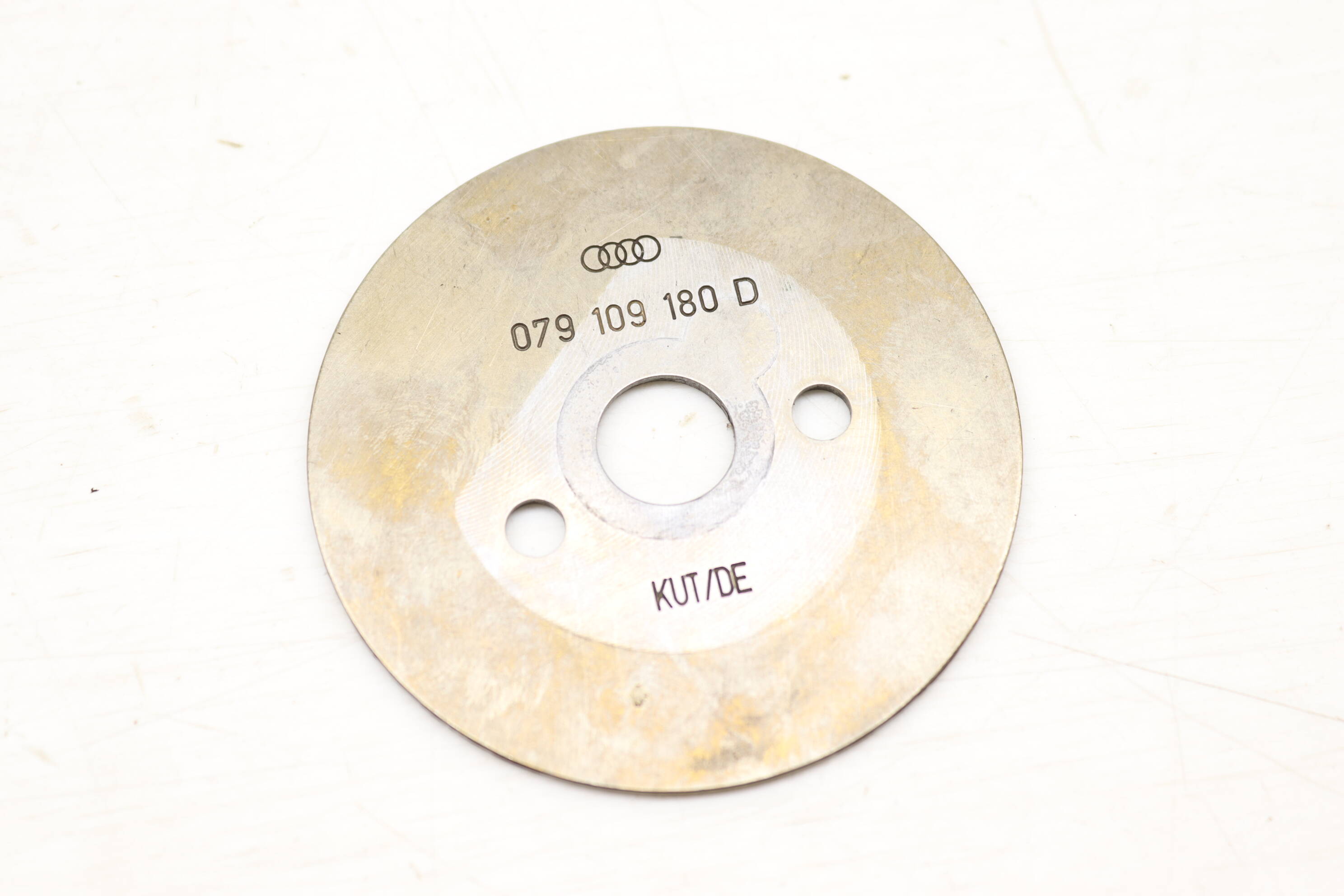 Timing Gear Plate 079109180B