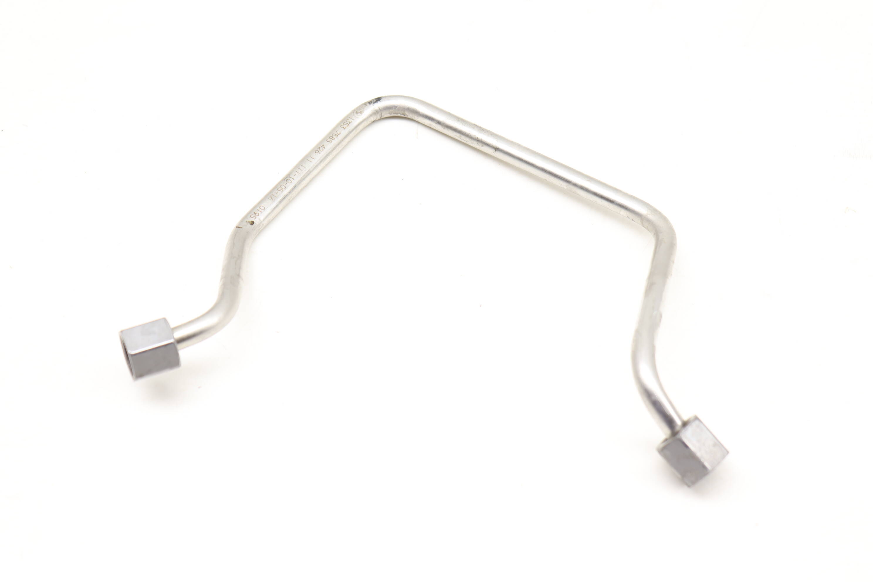 High Pressure Fuel Line / Pipe 13537585426