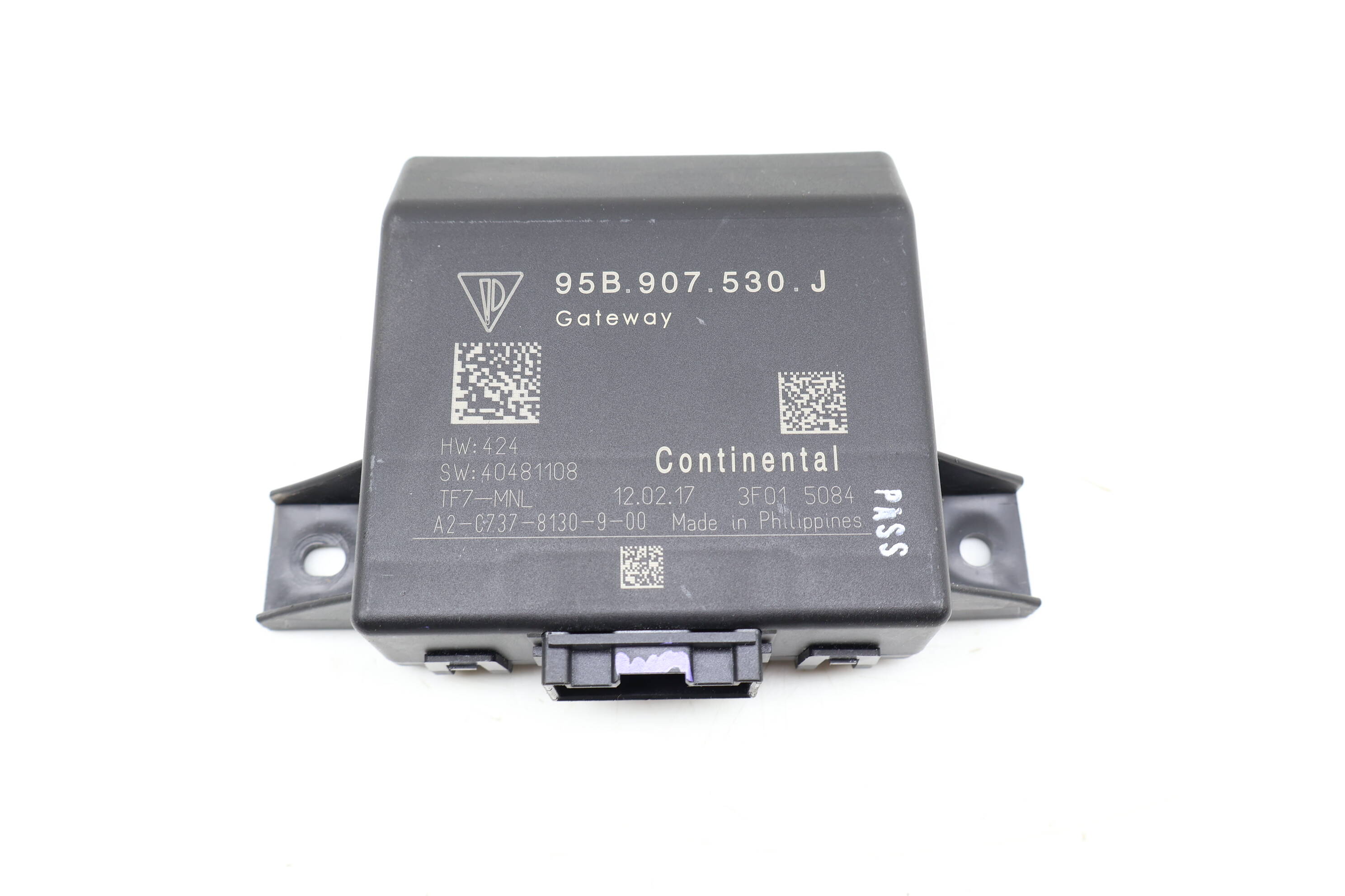 Gateway Control Module 95B907530J