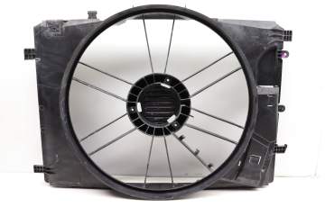 Electric Cooling Fan Shroud / Cowl 2049064702