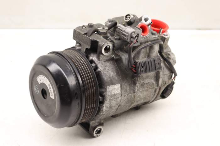 Ac Compressor 0032308511 main product photo