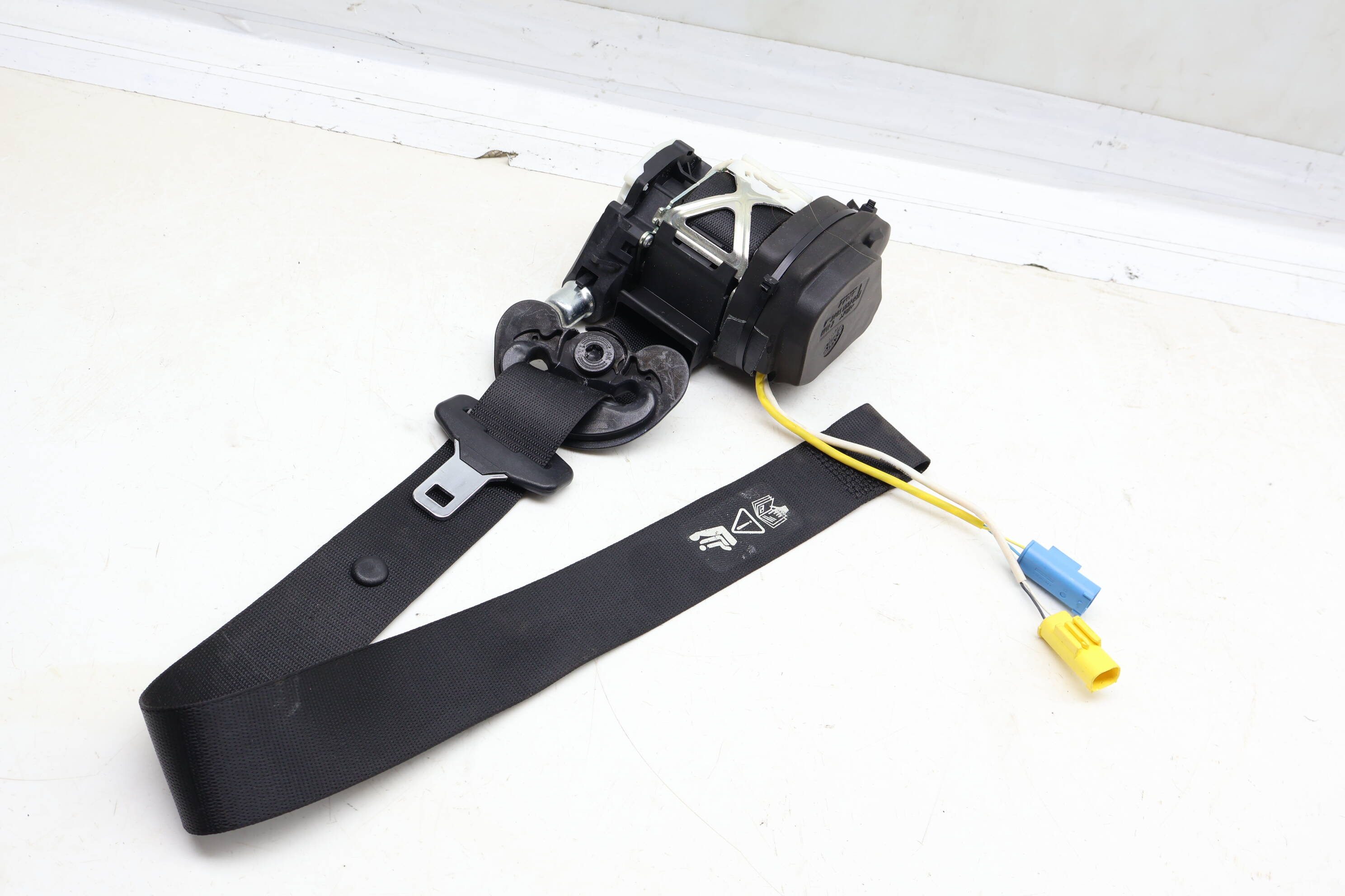 Seat Belt Retractor 72112996152