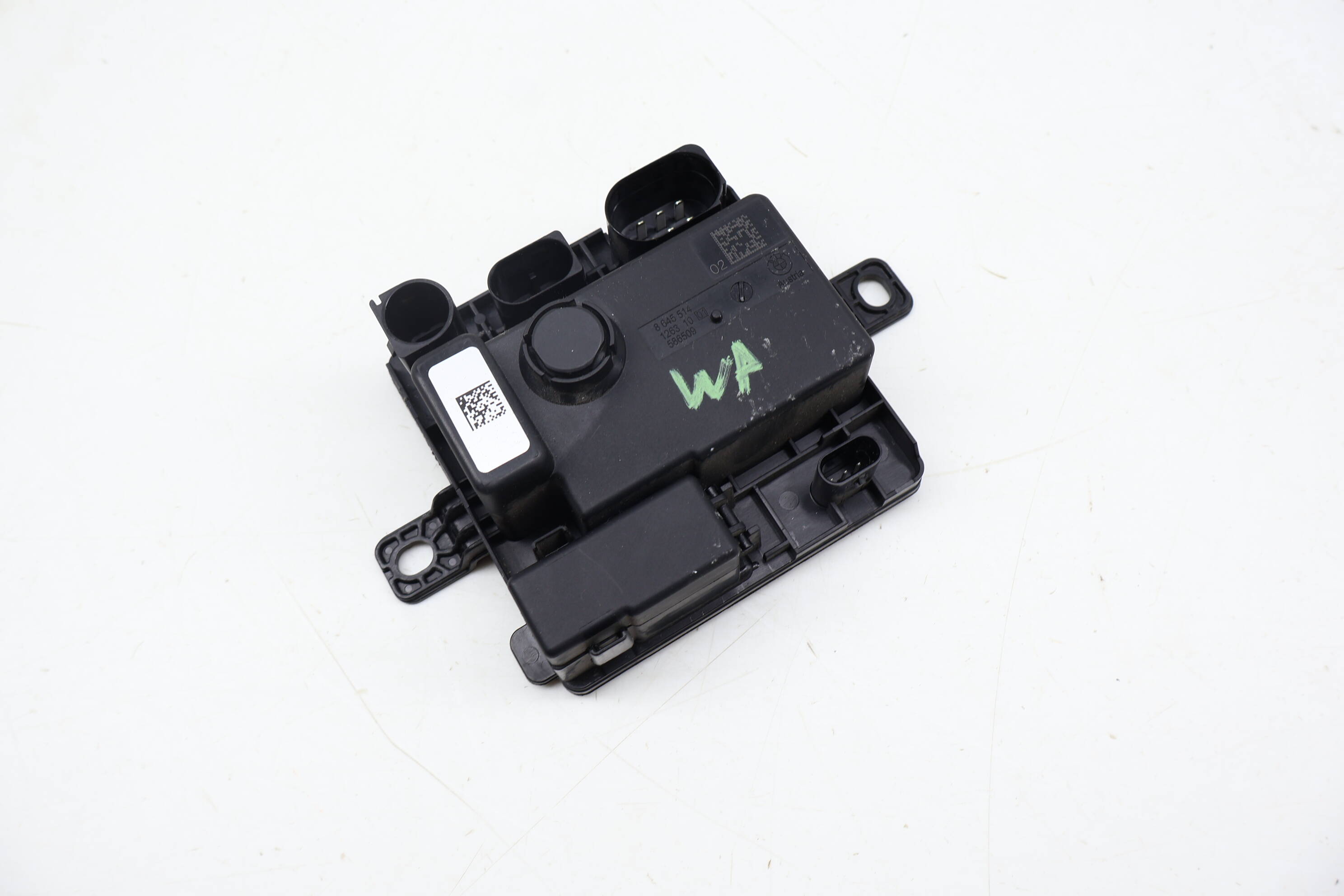 Integrated Power Supply / Battery Module 12638645514