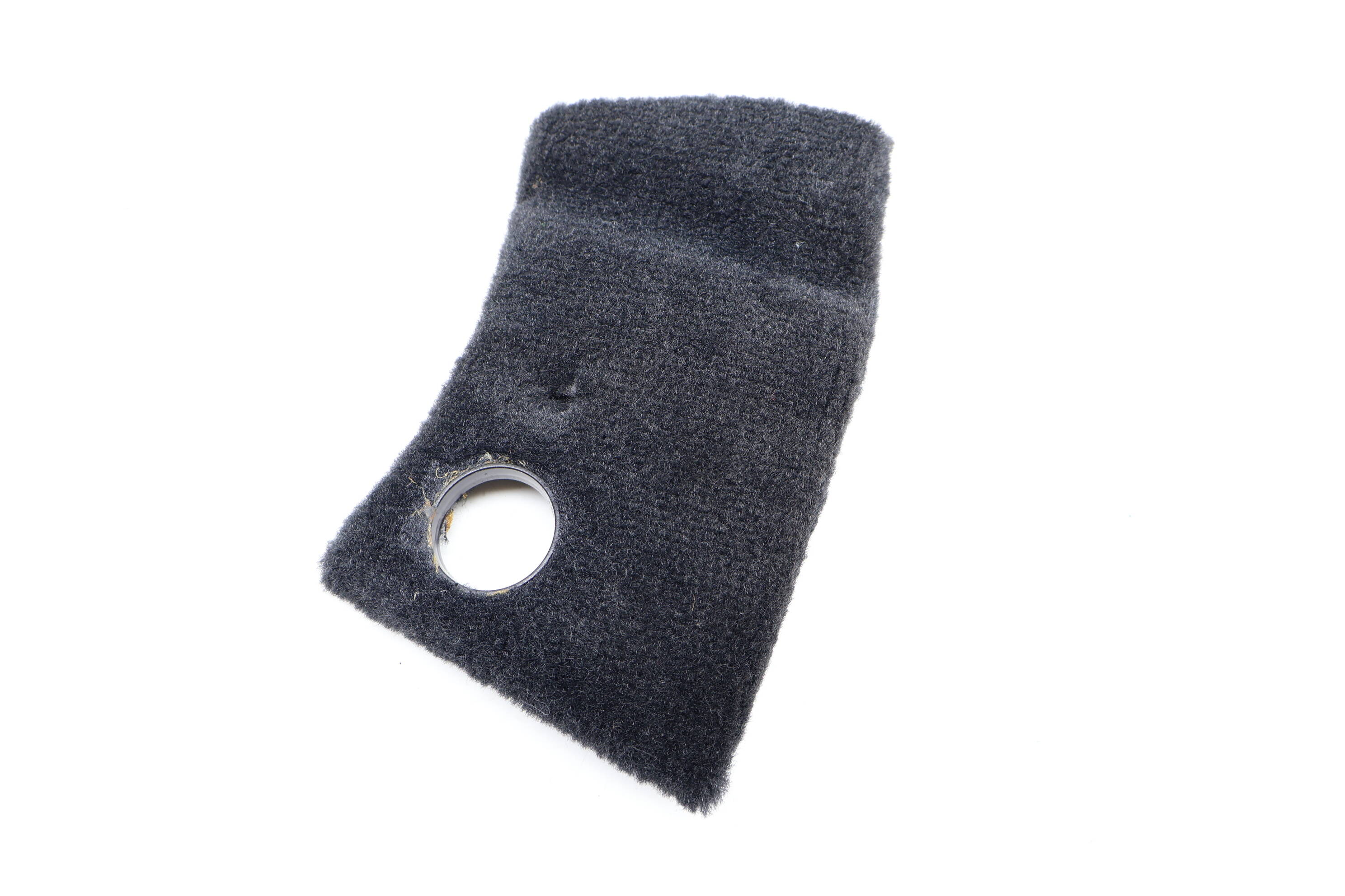 Center Console Footwell Carpet Trim Cover 99755313201