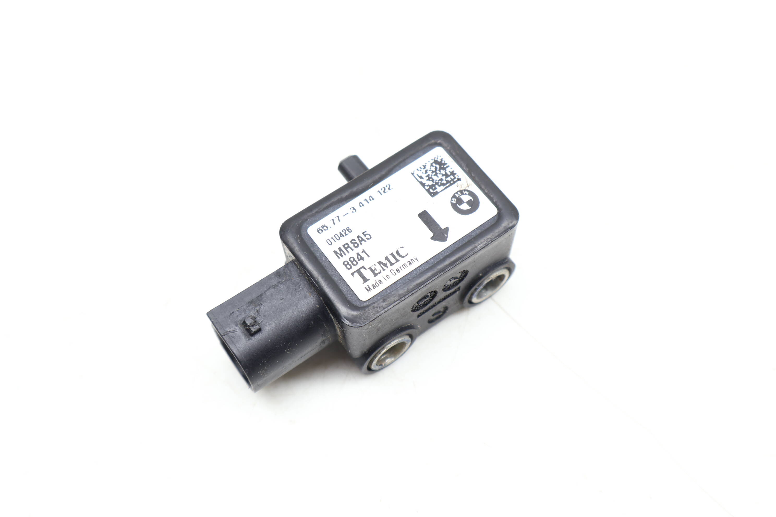 Airbag Impact / Crash Sensor 65773414122