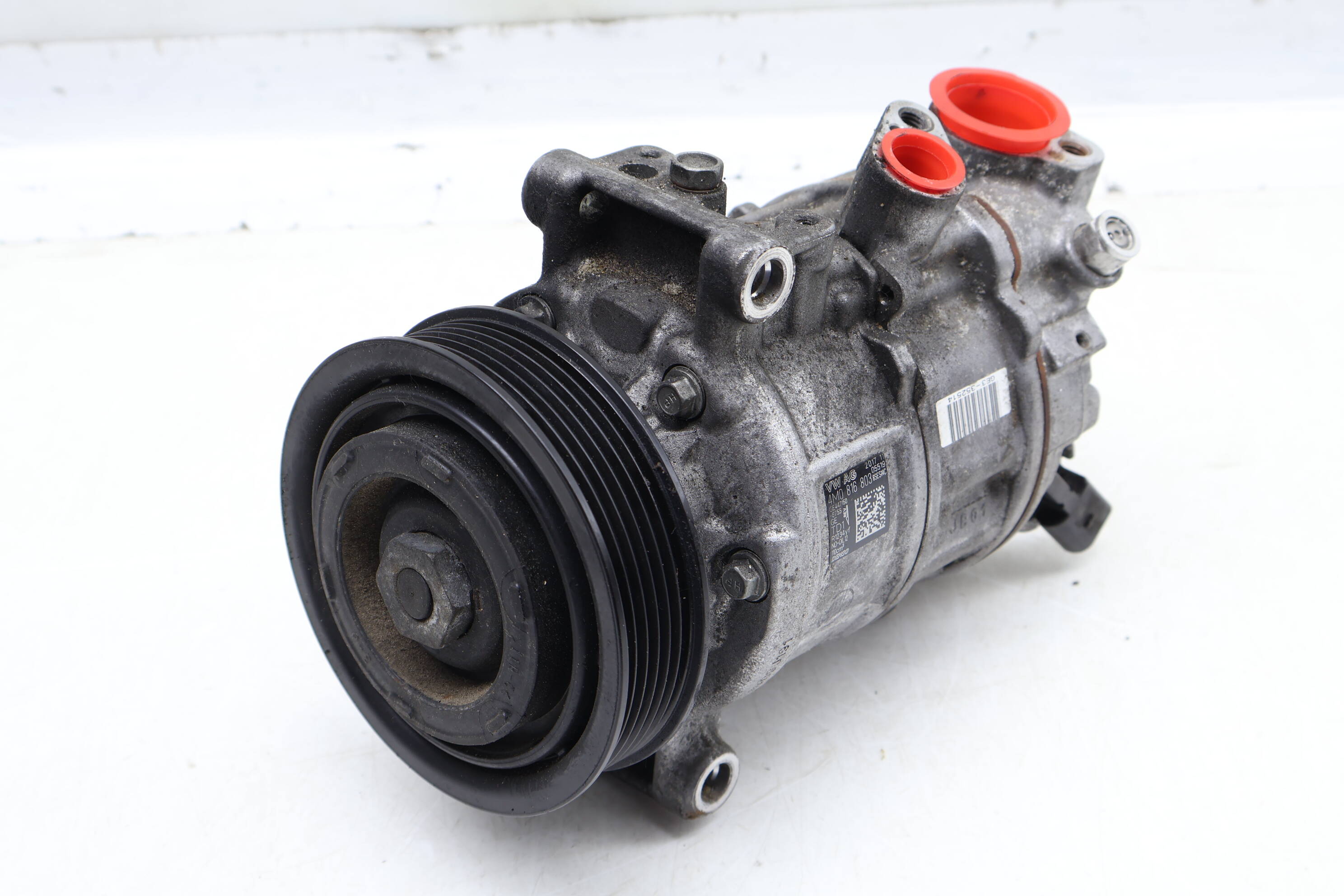 Ac Compressor 4M0816803