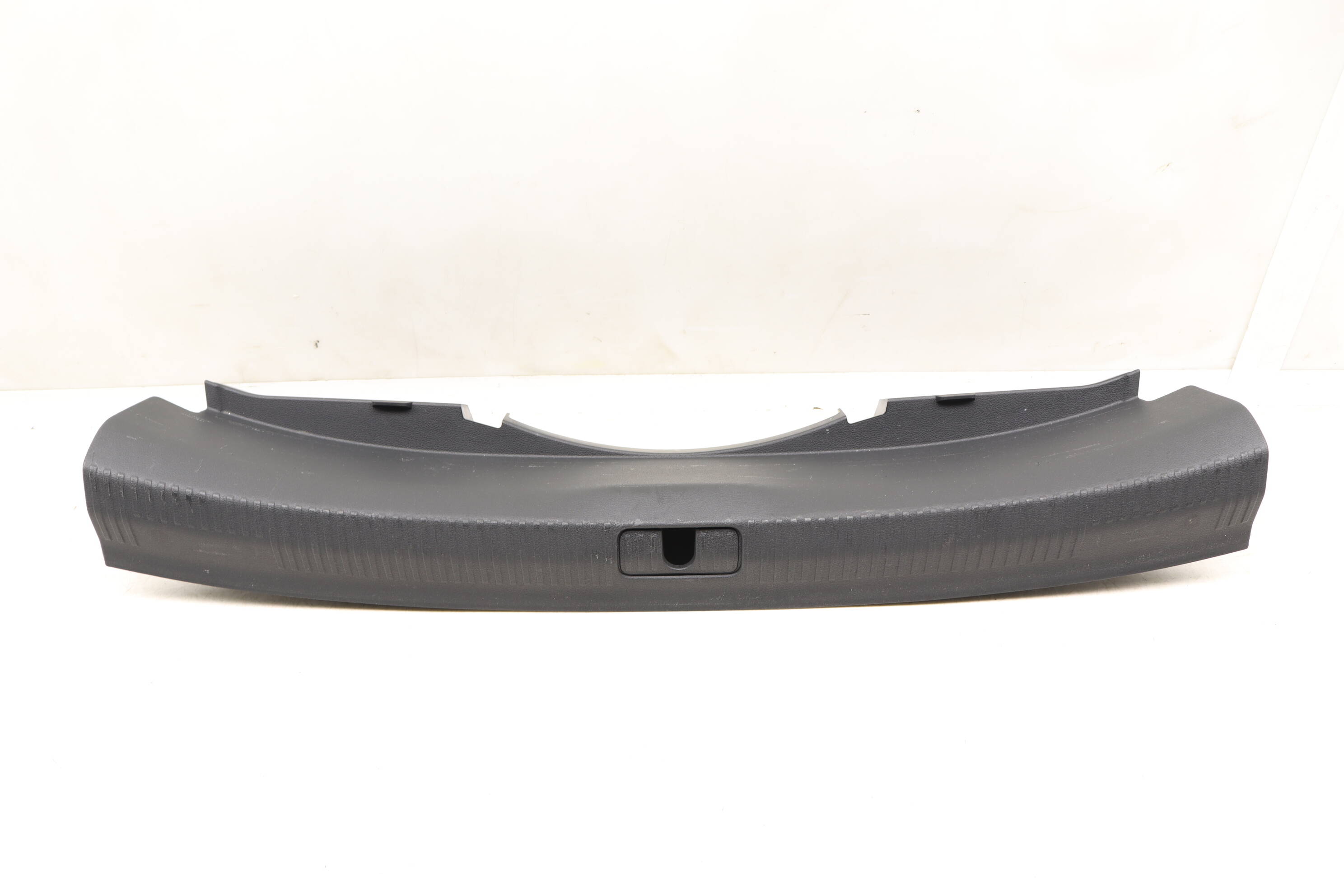 Interior Trunk Latch Trim / Panel 8W5863471B