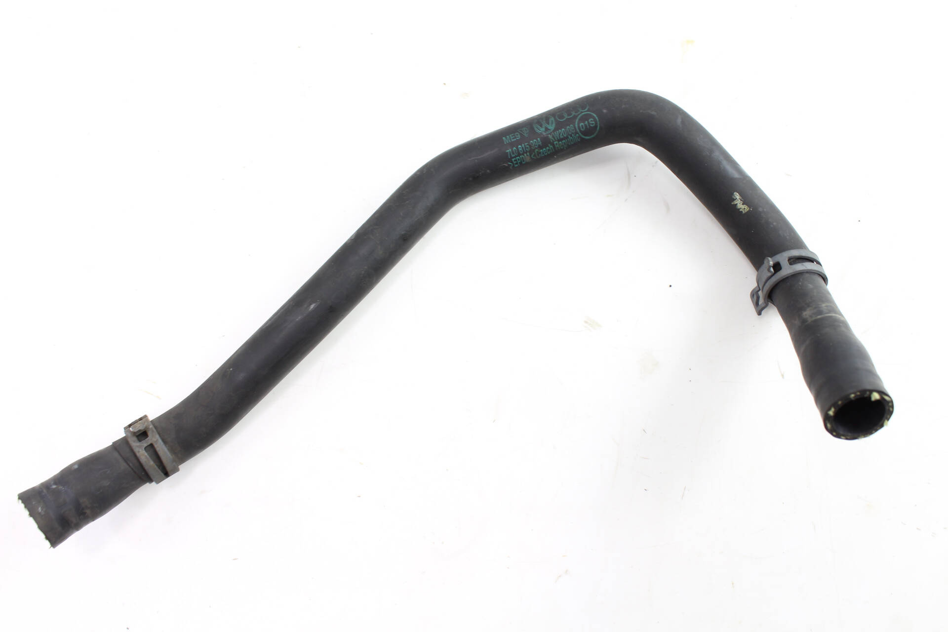 Heater Coolant Hose / Line 7L0815994