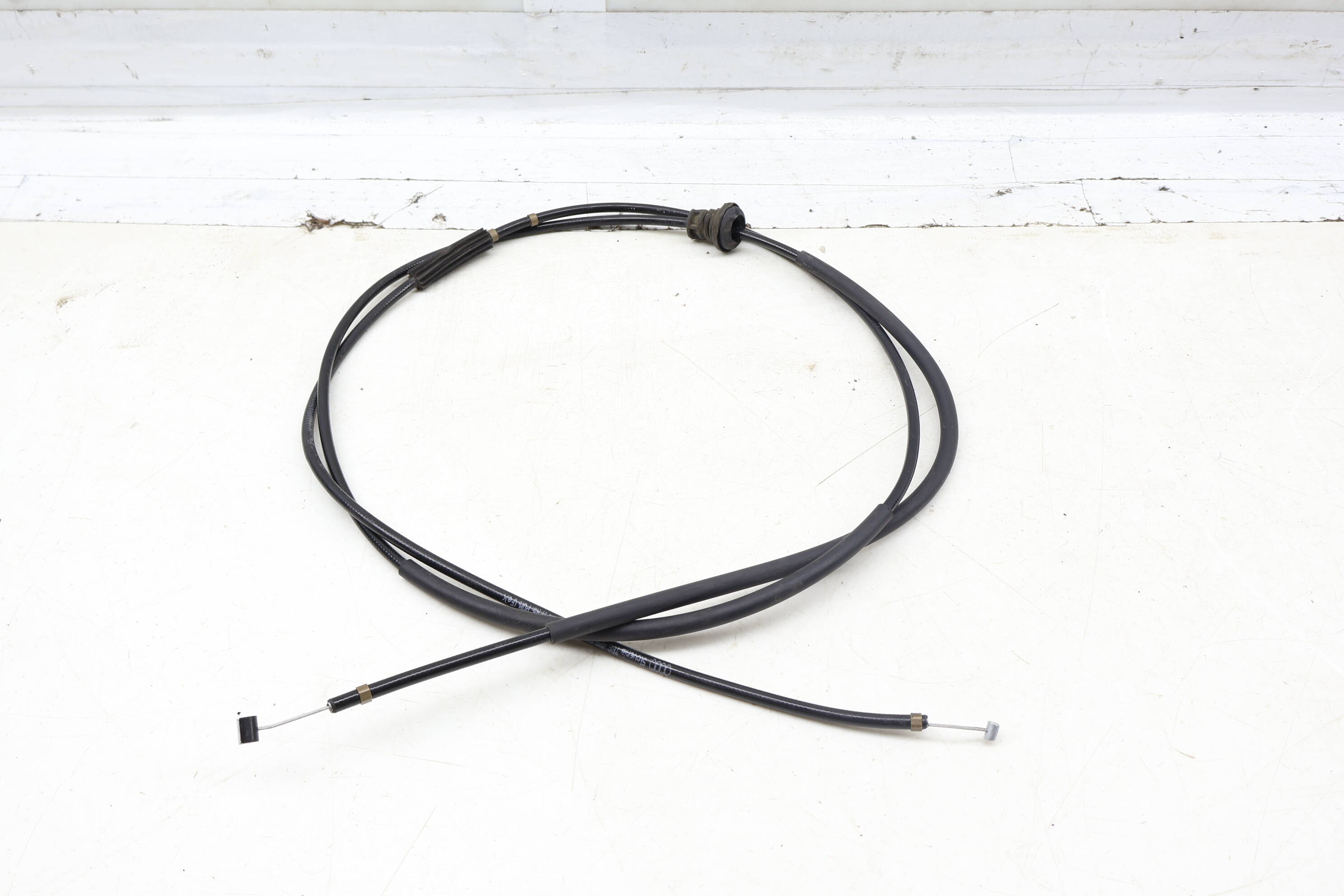 Hood Latch Release Cable 4M8823535F