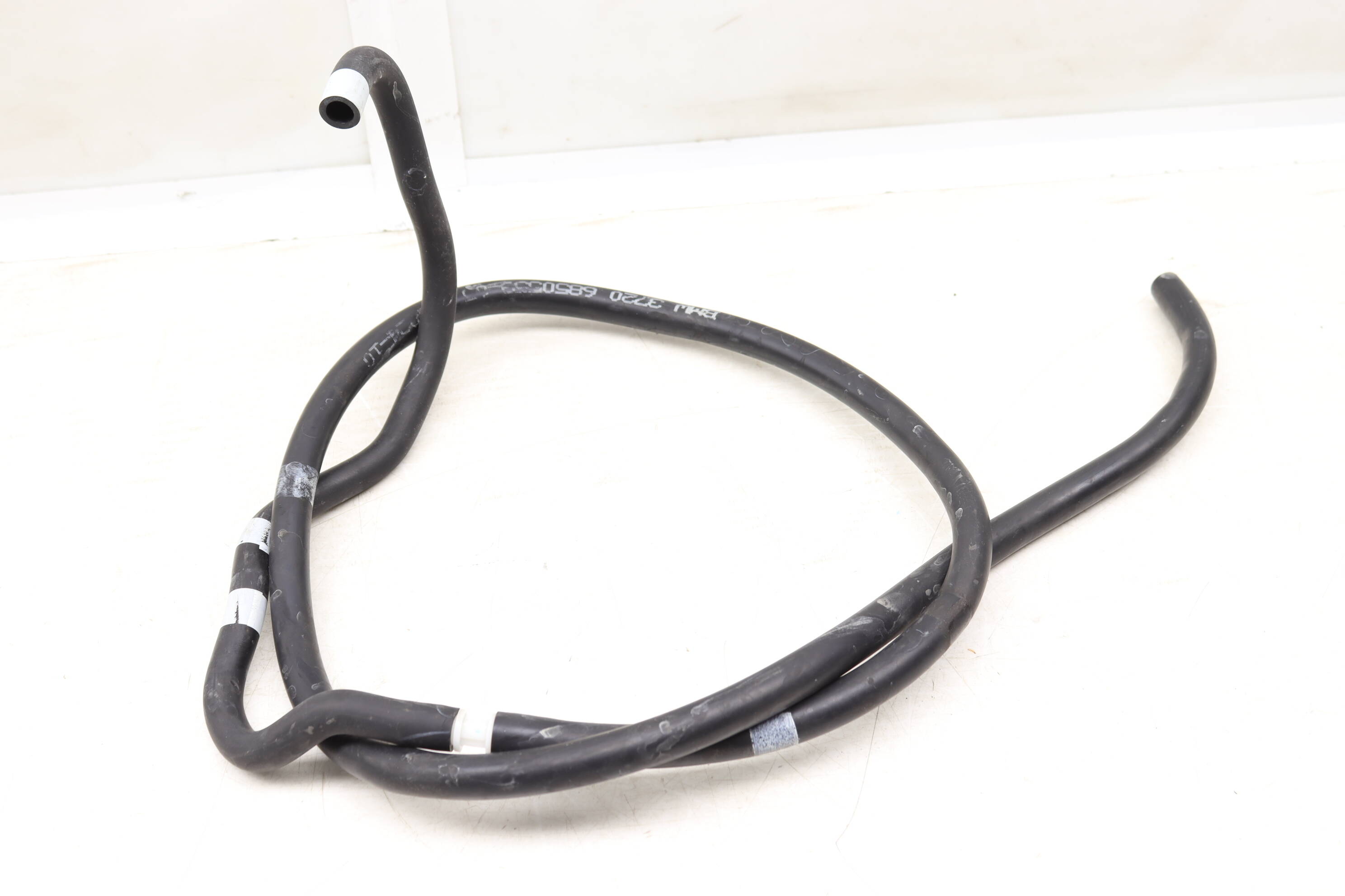 Air Suspension Compressor / Pump Vent Hose / Line 37206850559