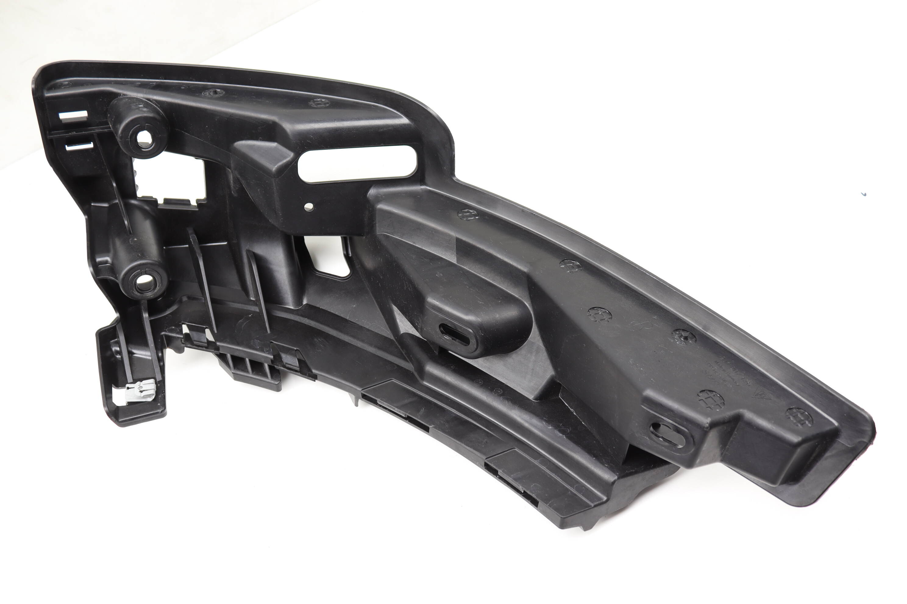 Porsche Rear Right Bumper Mount Bracket (Taycan) 9J1807018