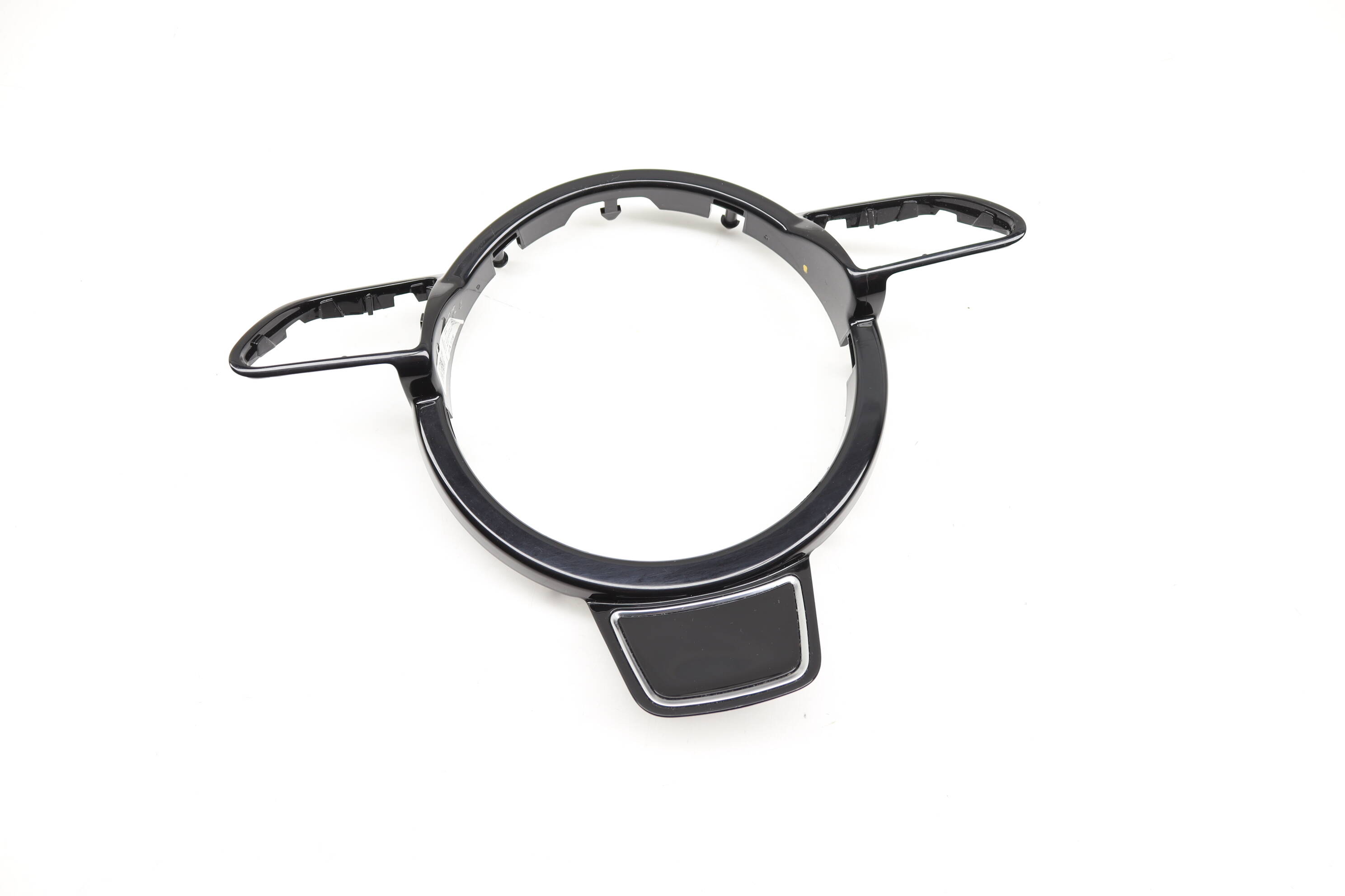 Steering Wheel Guide Ring 4H0419689B