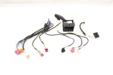 Headunit / Head Unit Wiring Connector / Pigtail Set
