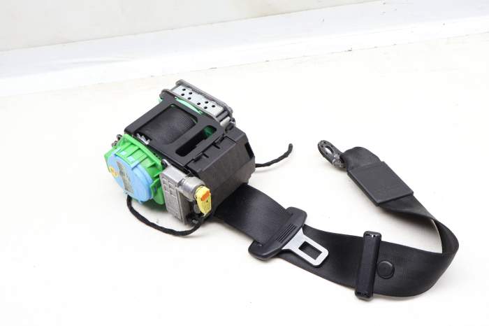 Seatbelt / Seat Belt Retractor 8J8857706D main product photo