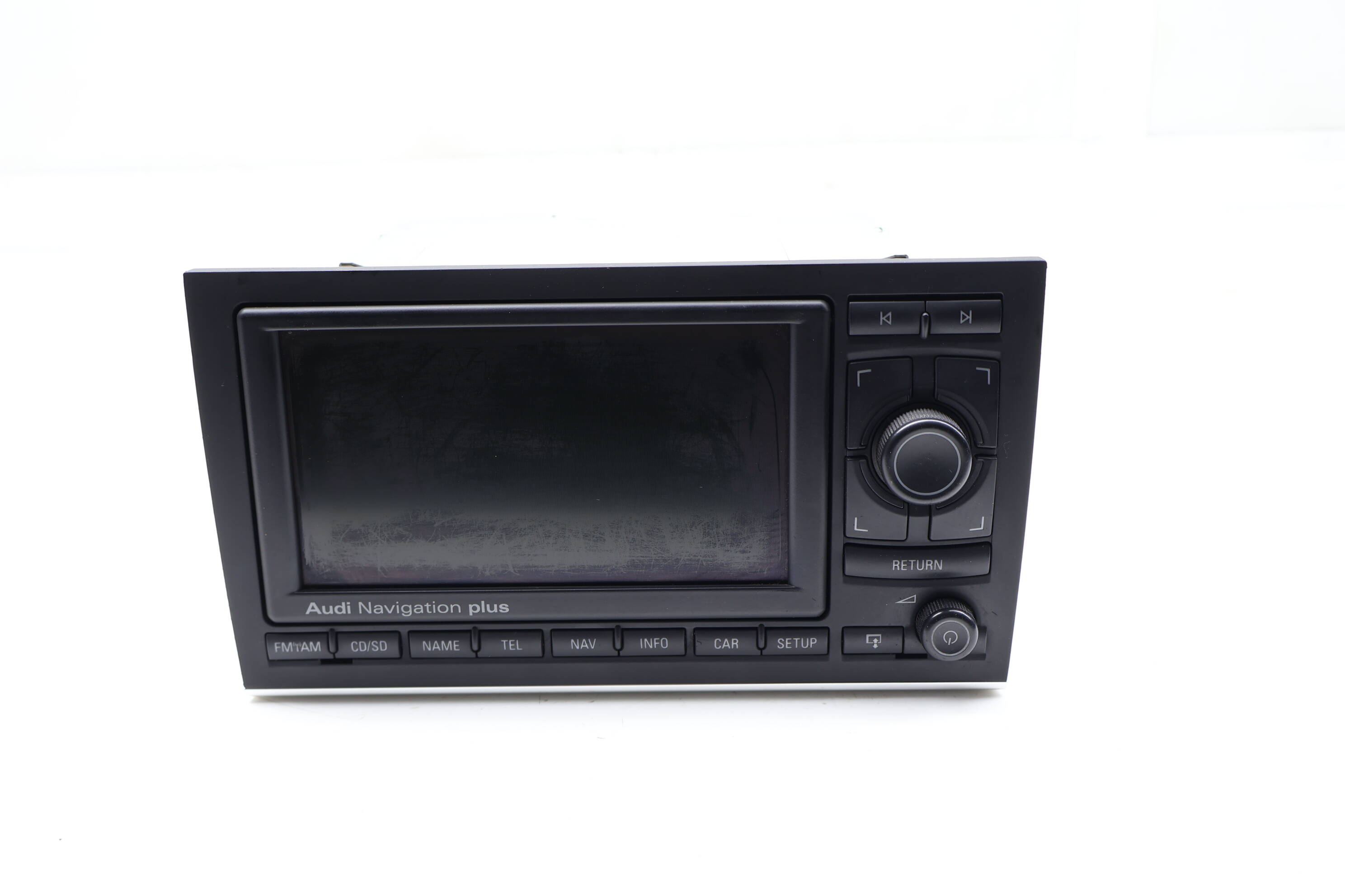 Rnse / Rns-E Navigation System / Radio Unit 8E0035192P