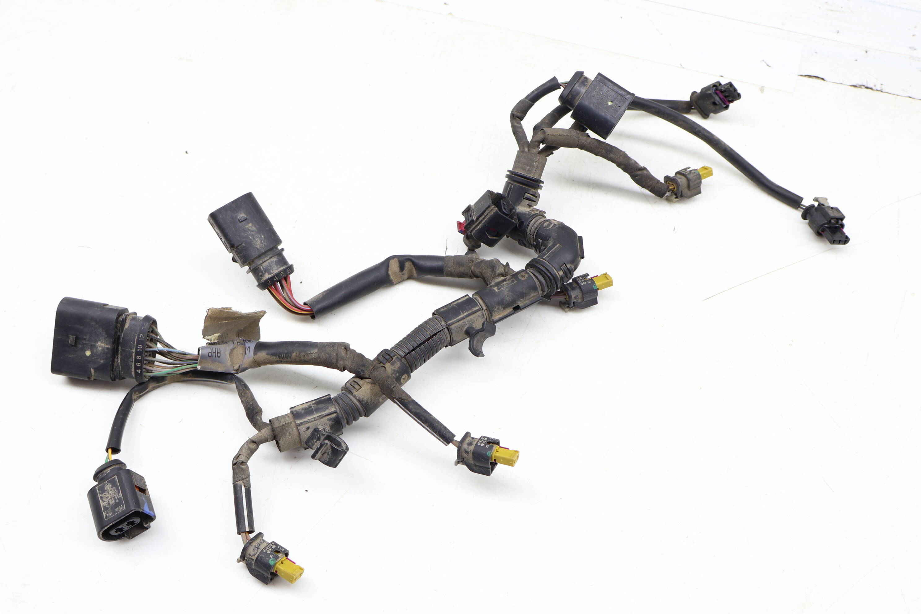 Fuel Injector Wiring Harness 06H971627B