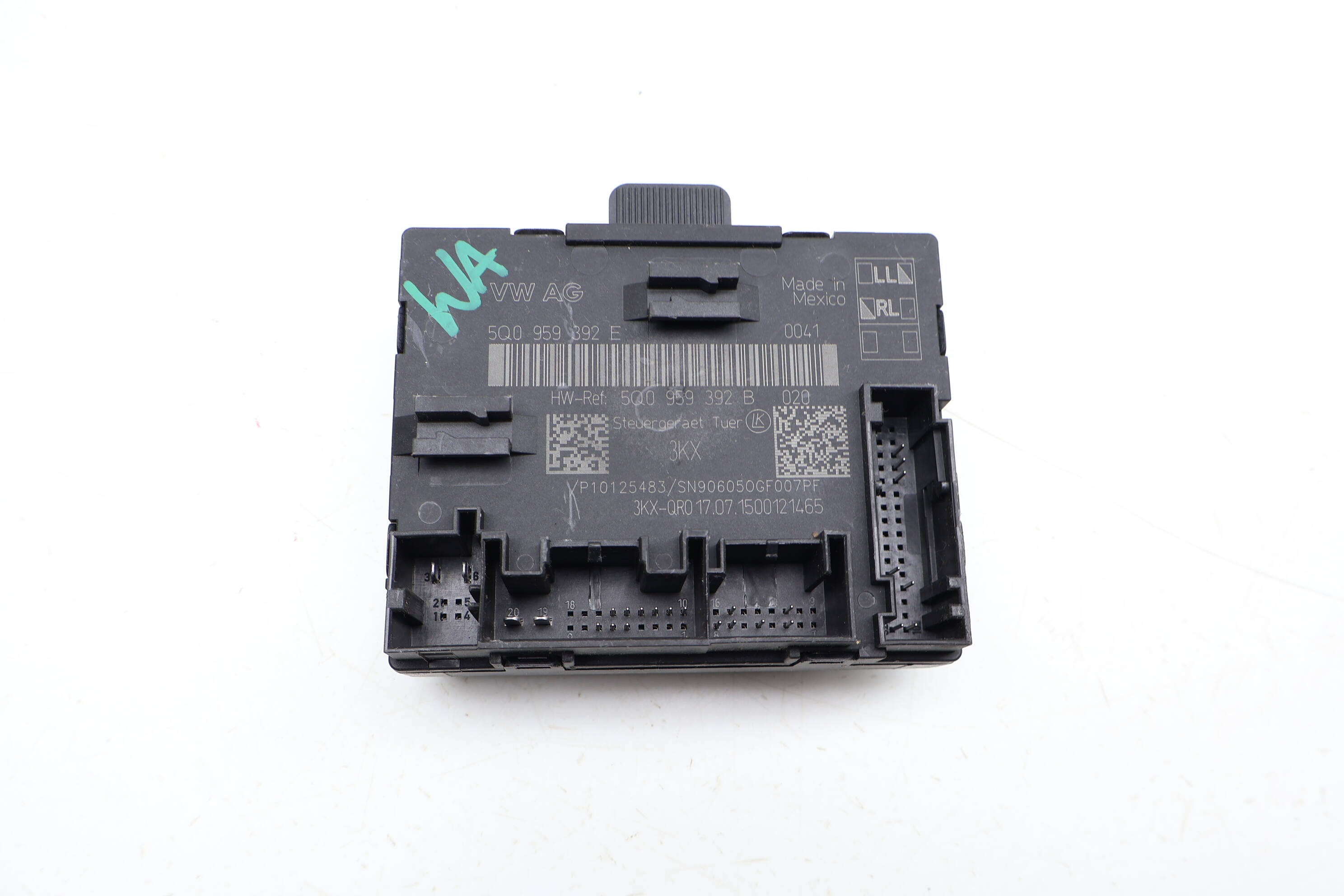 Door / Window Control Module 5Q0959392E