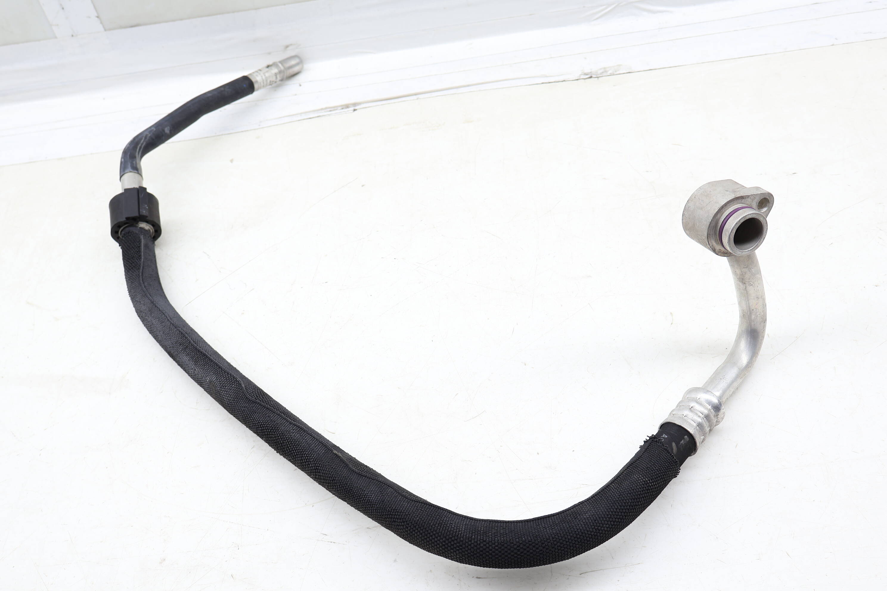 Ac Hose / Line / Pipe 4H0260707AD